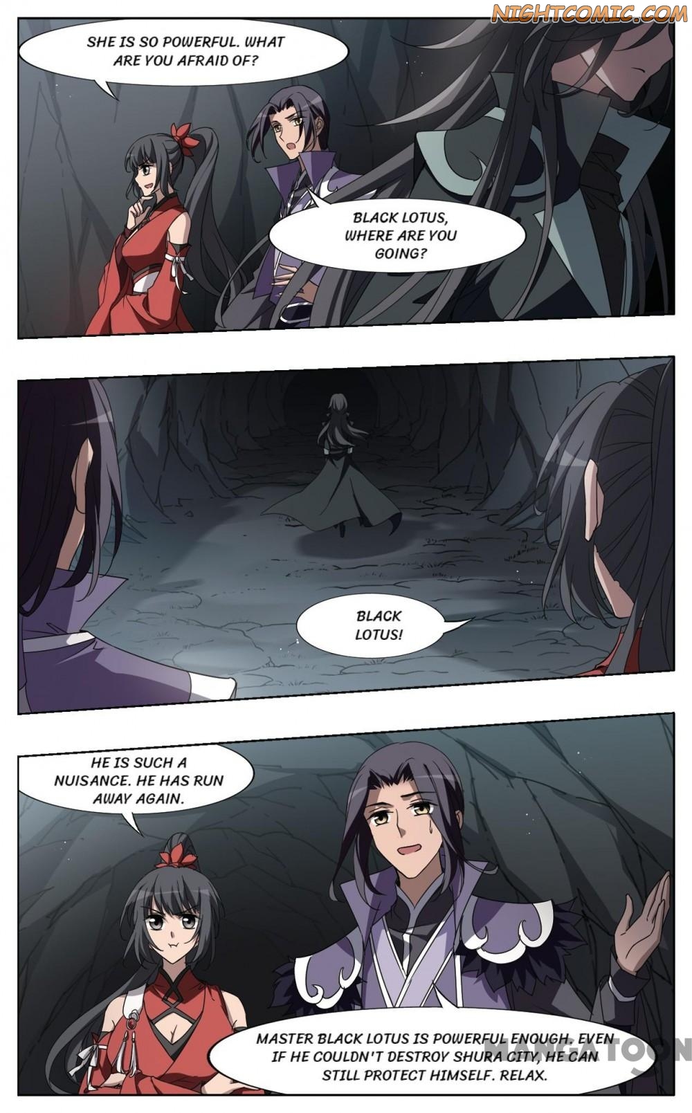 Feng Ni Tian Xia Chapter 333 page 16 - Chapter 333