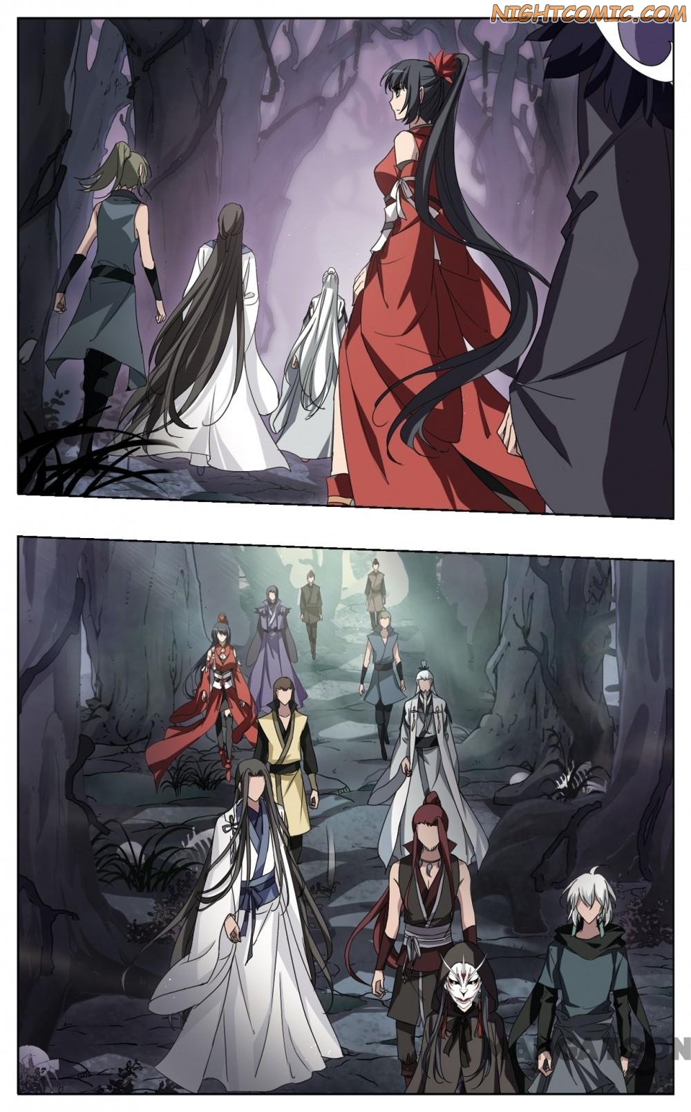 Feng Ni Tian Xia Chapter 333 page 3 - Chapter 333