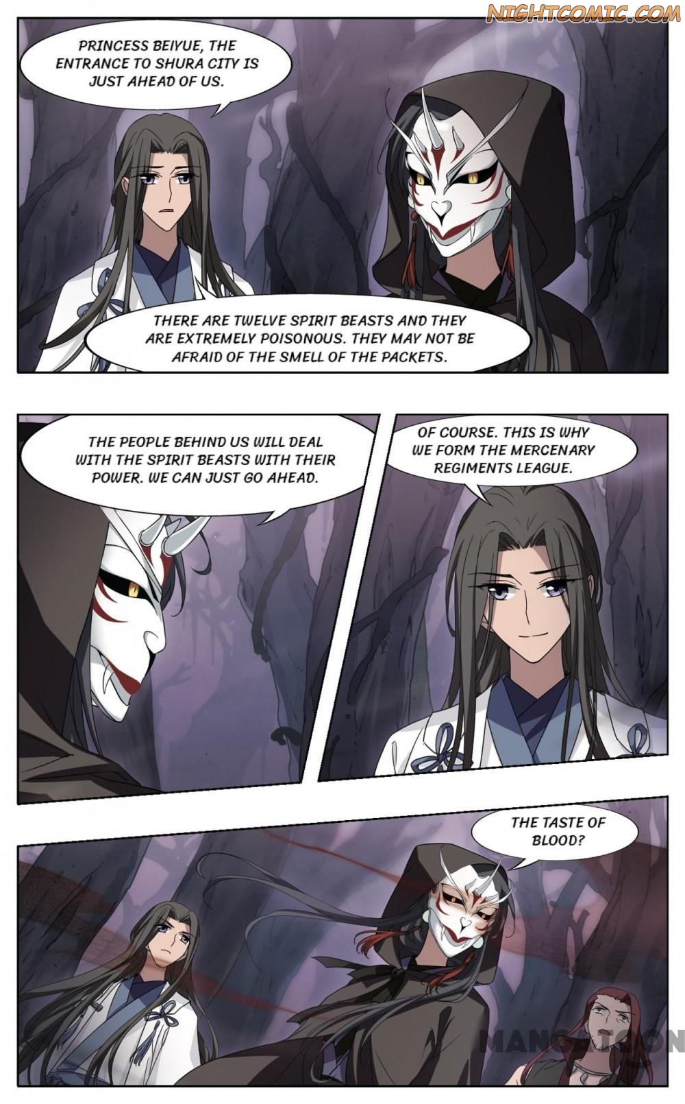 Feng Ni Tian Xia Chapter 333 page 4 - Chapter 333