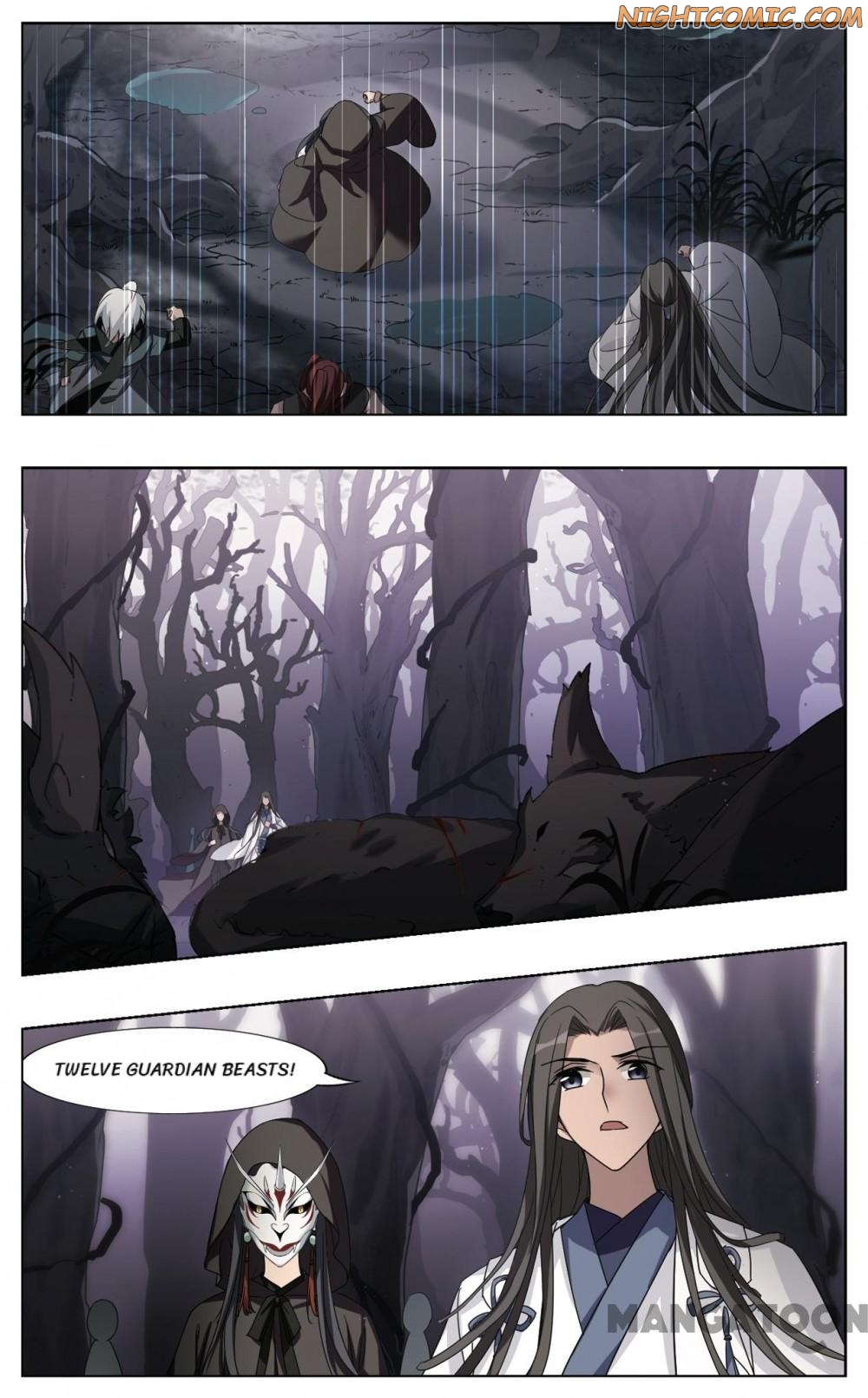 Feng Ni Tian Xia Chapter 333 page 5 - Chapter 333