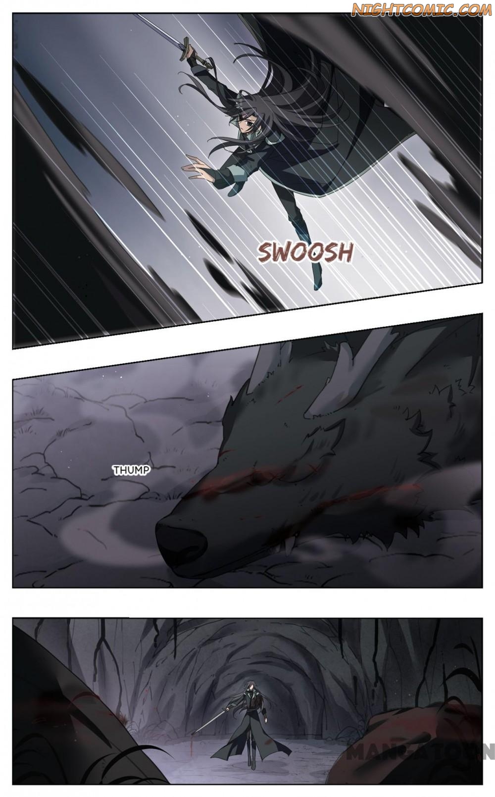 Feng Ni Tian Xia Chapter 333 page 6 - Chapter 333