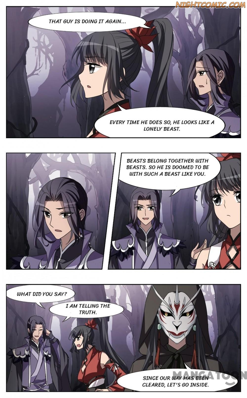 Feng Ni Tian Xia Chapter 333 page 8 - Chapter 333