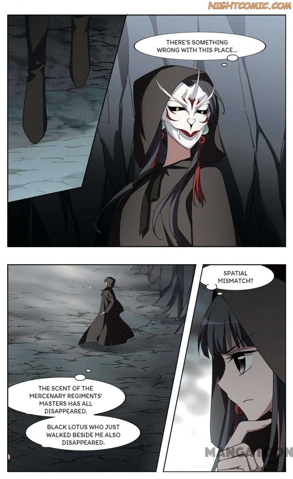 Feng Ni Tian Xia Chapter 334 page 1 - Chapter 334