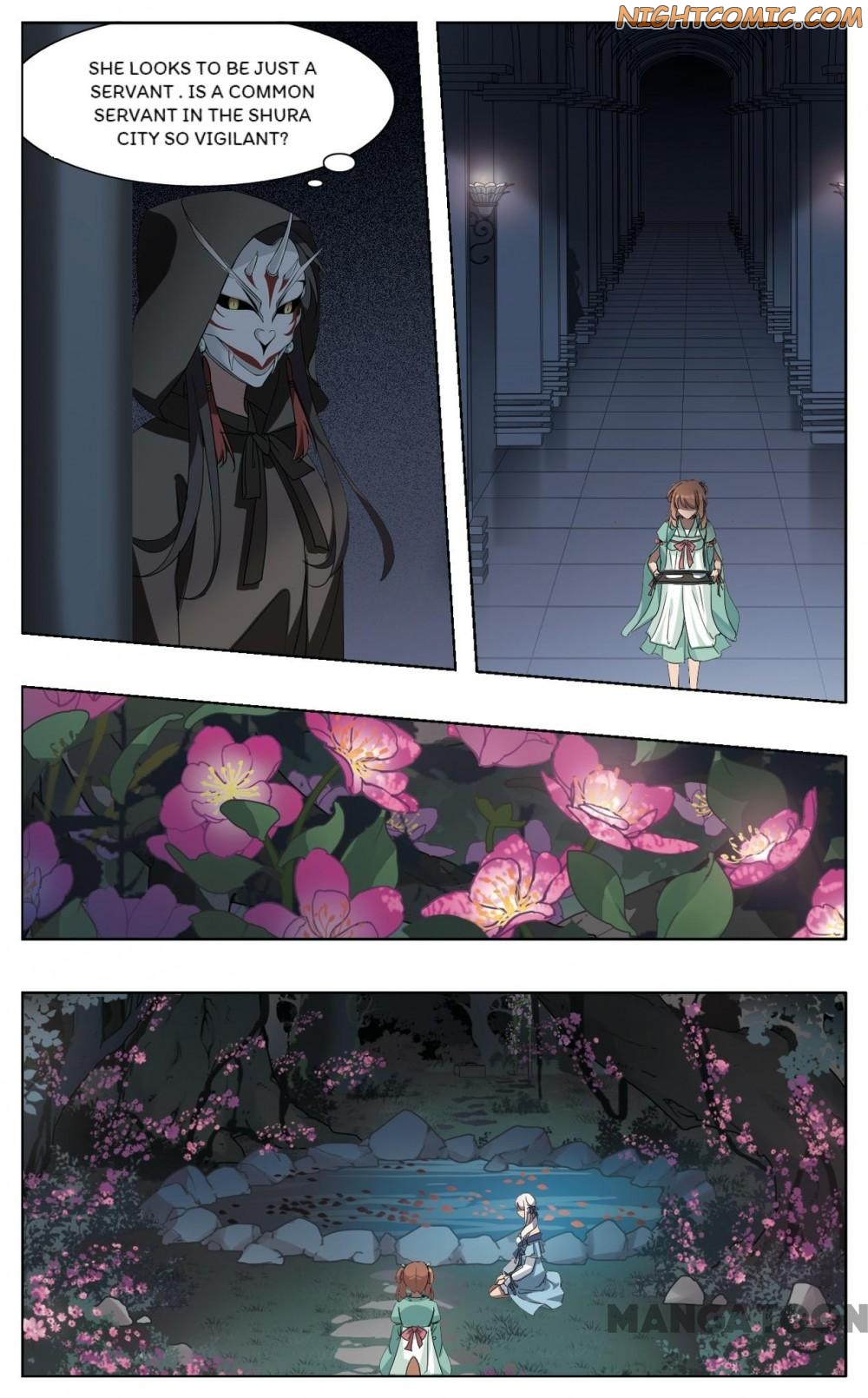 Feng Ni Tian Xia Chapter 334 page 10 - Chapter 334