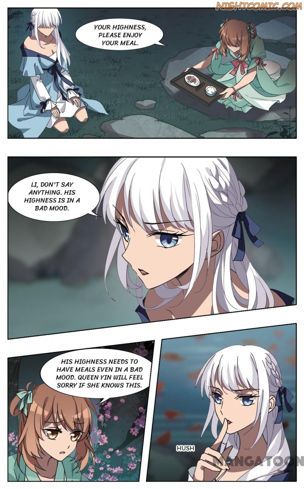 Feng Ni Tian Xia Chapter 334 page 11 - Chapter 334
