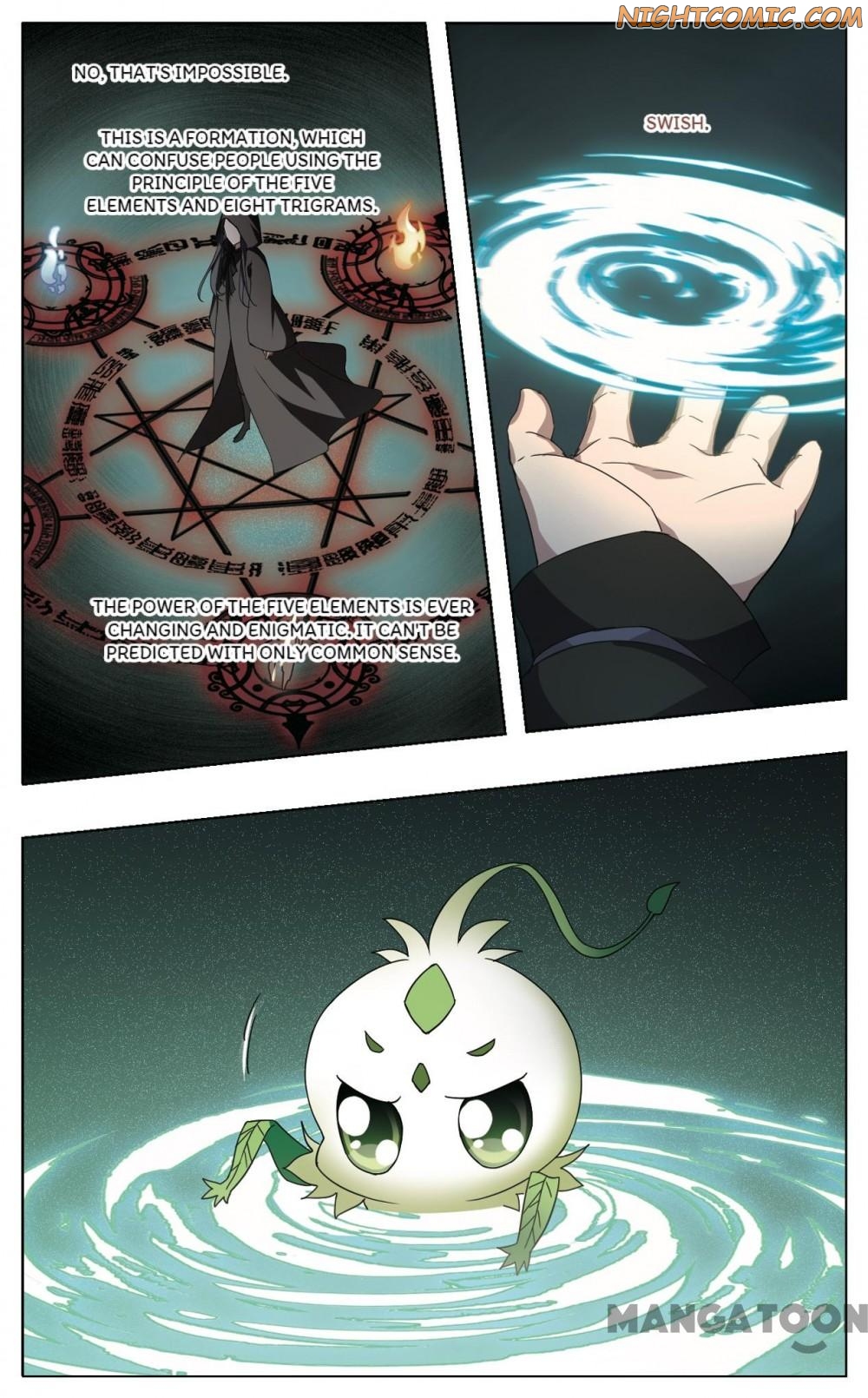 Feng Ni Tian Xia Chapter 334 page 2 - Chapter 334