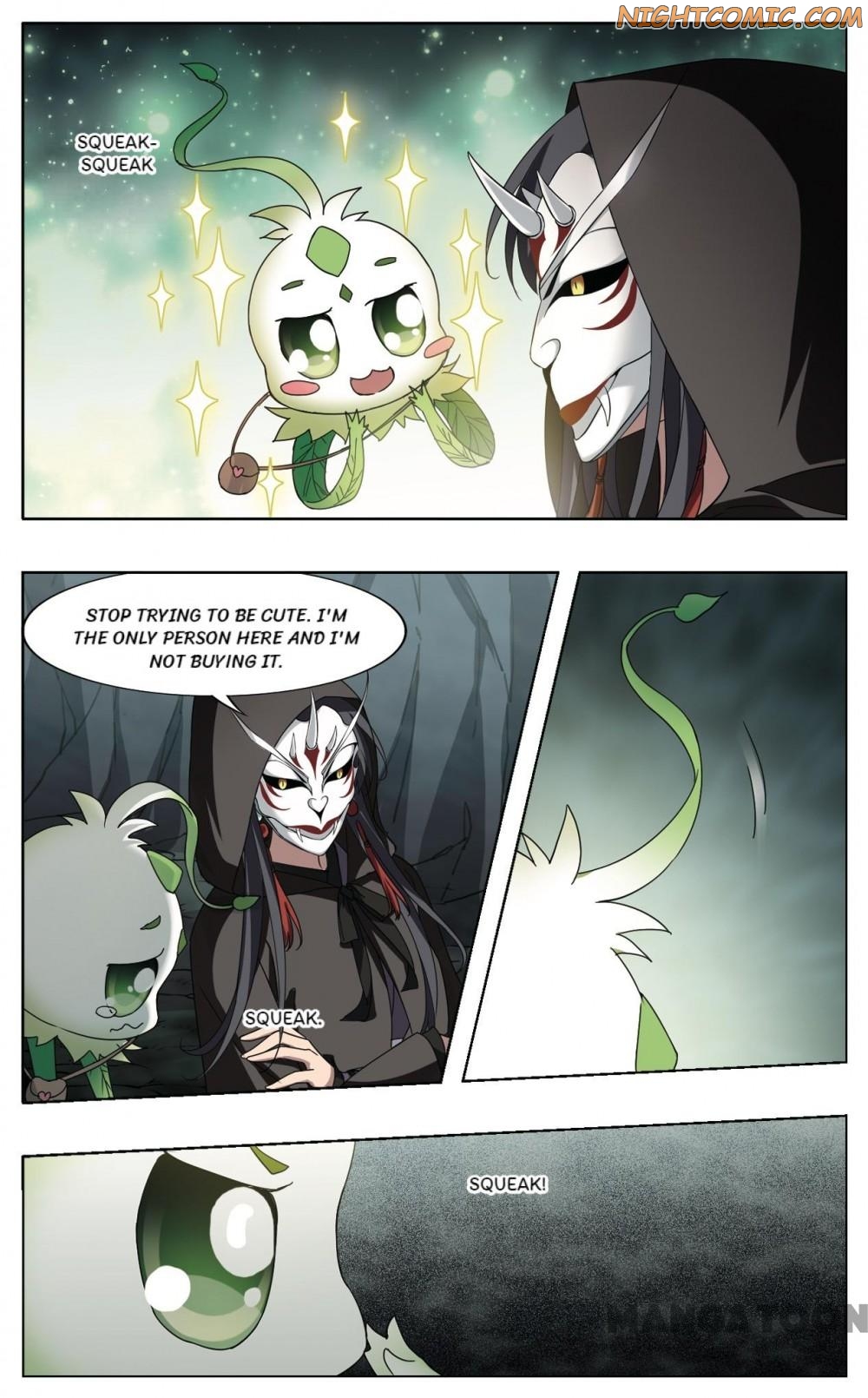 Feng Ni Tian Xia Chapter 334 page 3 - Chapter 334