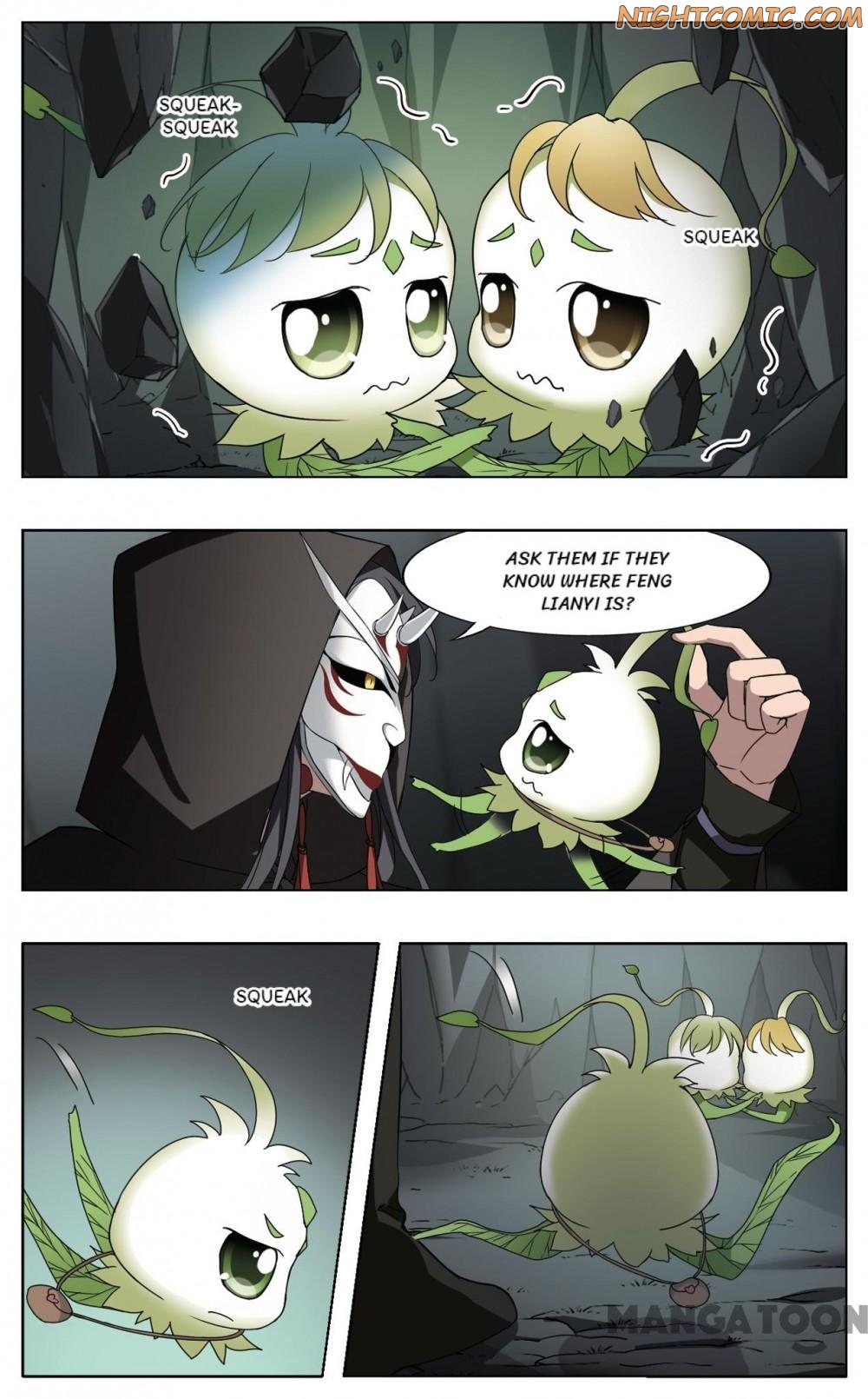 Feng Ni Tian Xia Chapter 334 page 5 - Chapter 334