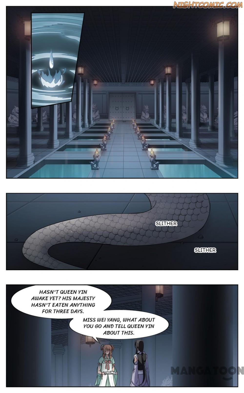 Feng Ni Tian Xia Chapter 334 page 7 - Chapter 334