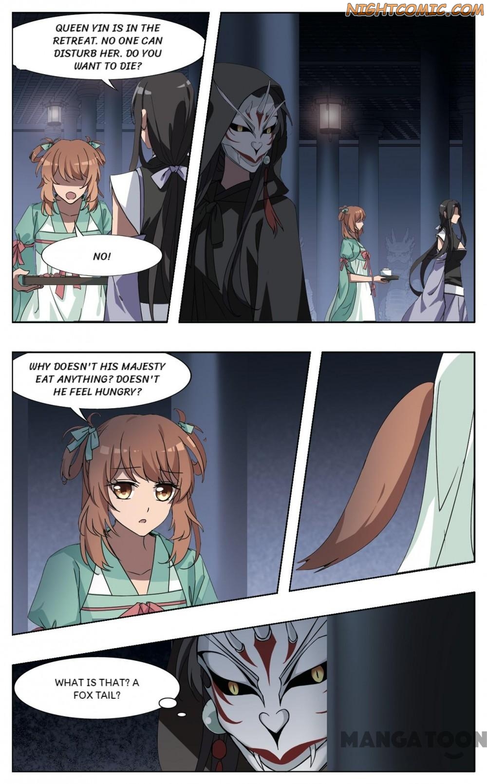 Feng Ni Tian Xia Chapter 334 page 8 - Chapter 334