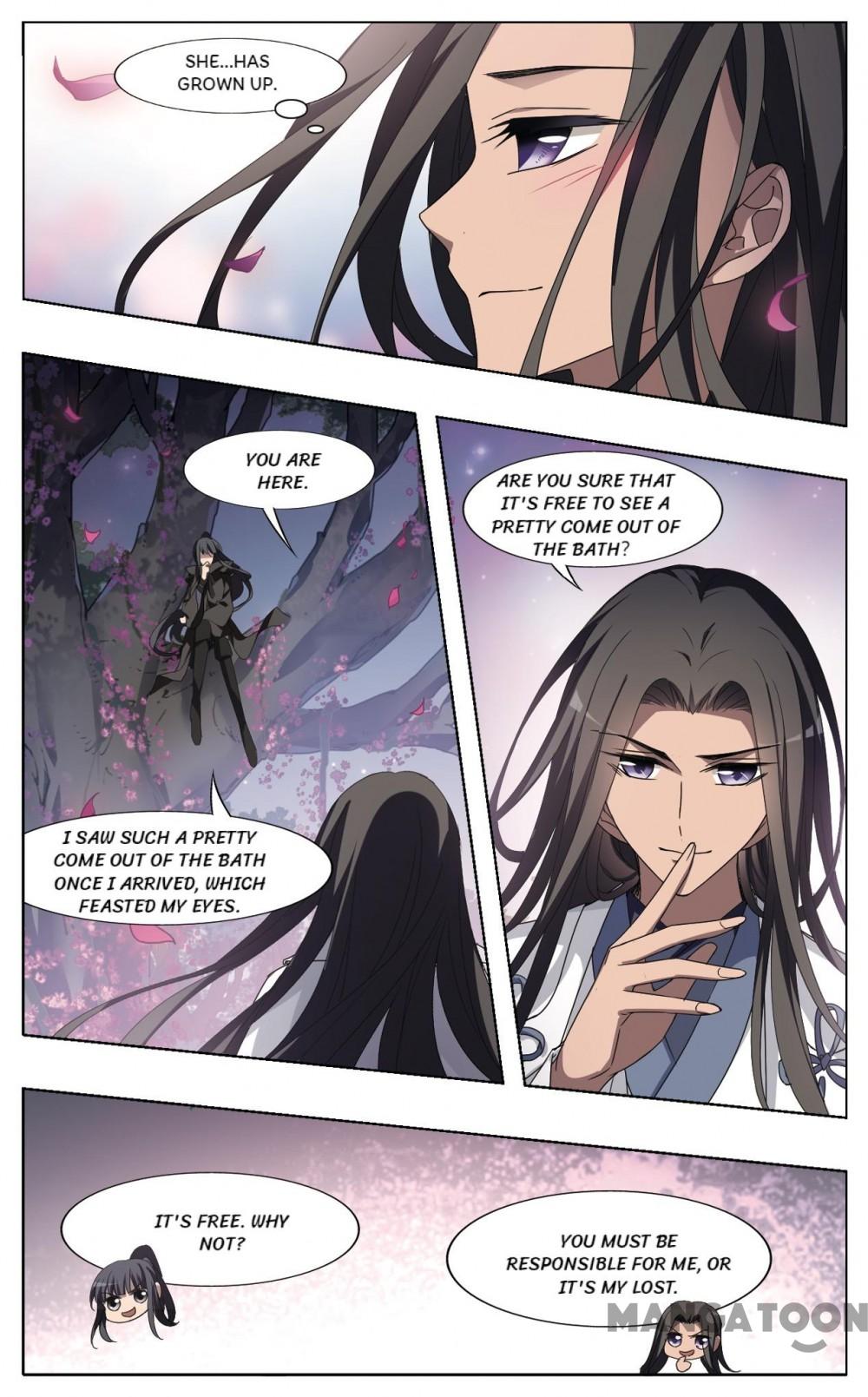 Feng Ni Tian Xia Chapter 335 page 10 - Chapter 335