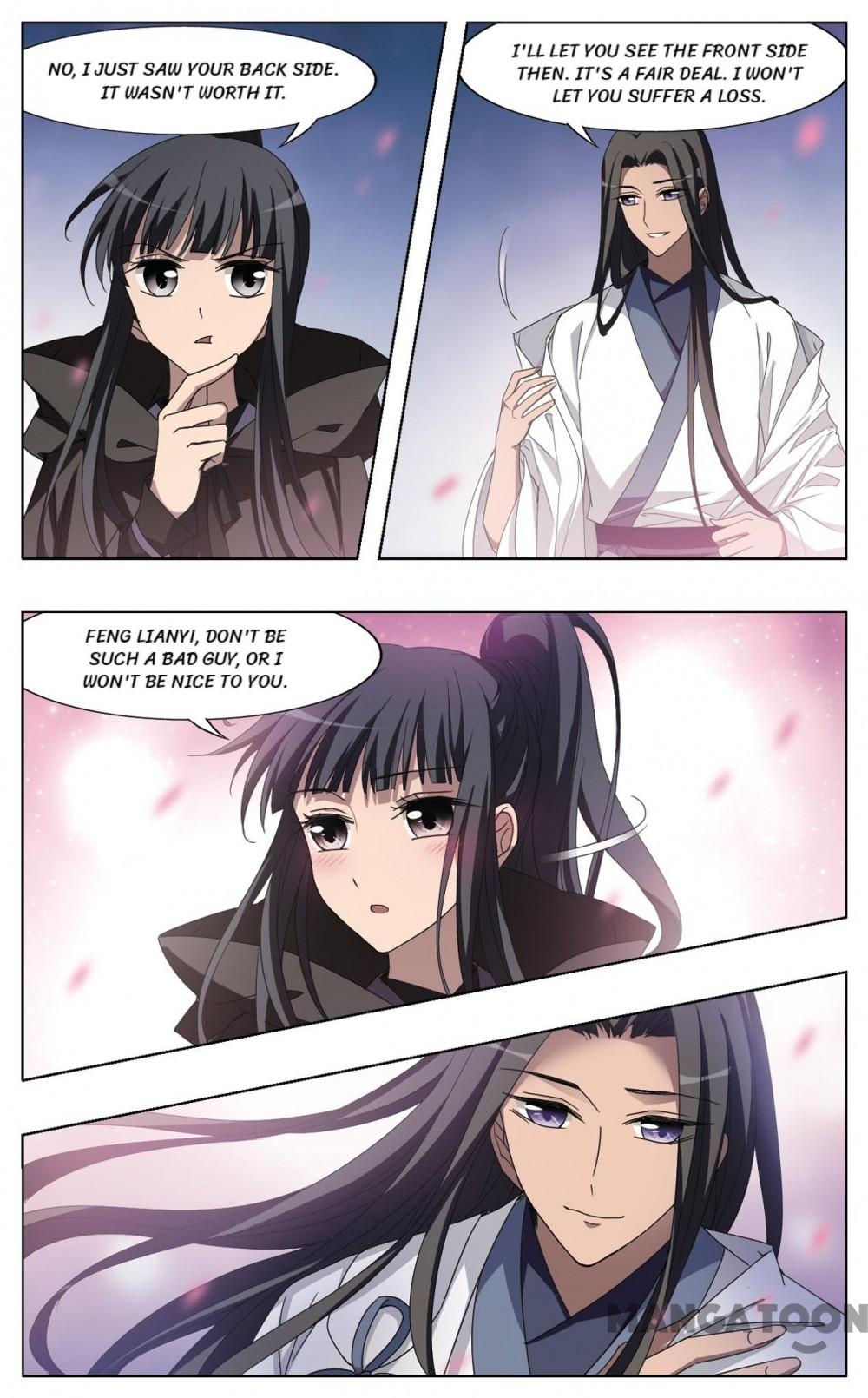 Feng Ni Tian Xia Chapter 335 page 11 - Chapter 335