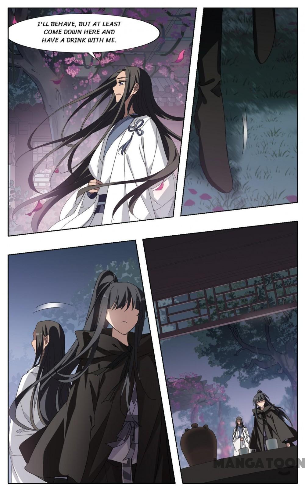 Feng Ni Tian Xia Chapter 335 page 12 - Chapter 335