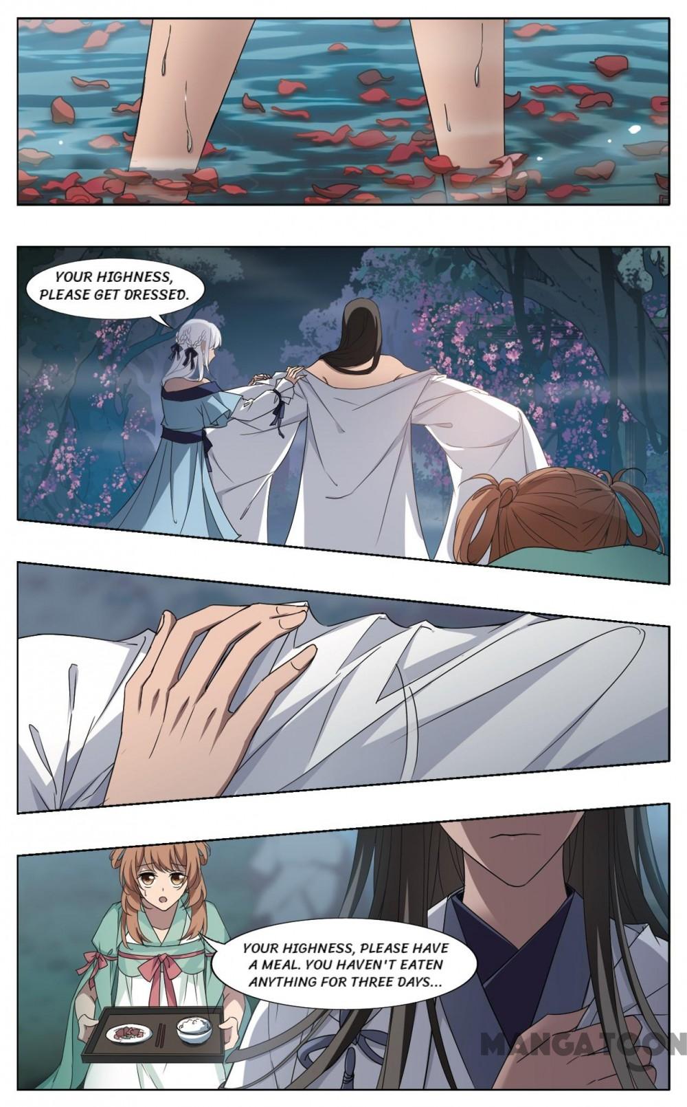 Feng Ni Tian Xia Chapter 335 page 3 - Chapter 335