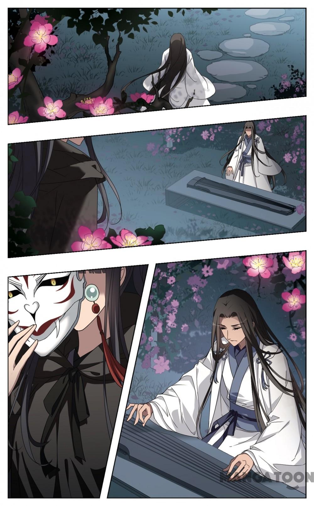 Feng Ni Tian Xia Chapter 335 page 5 - Chapter 335