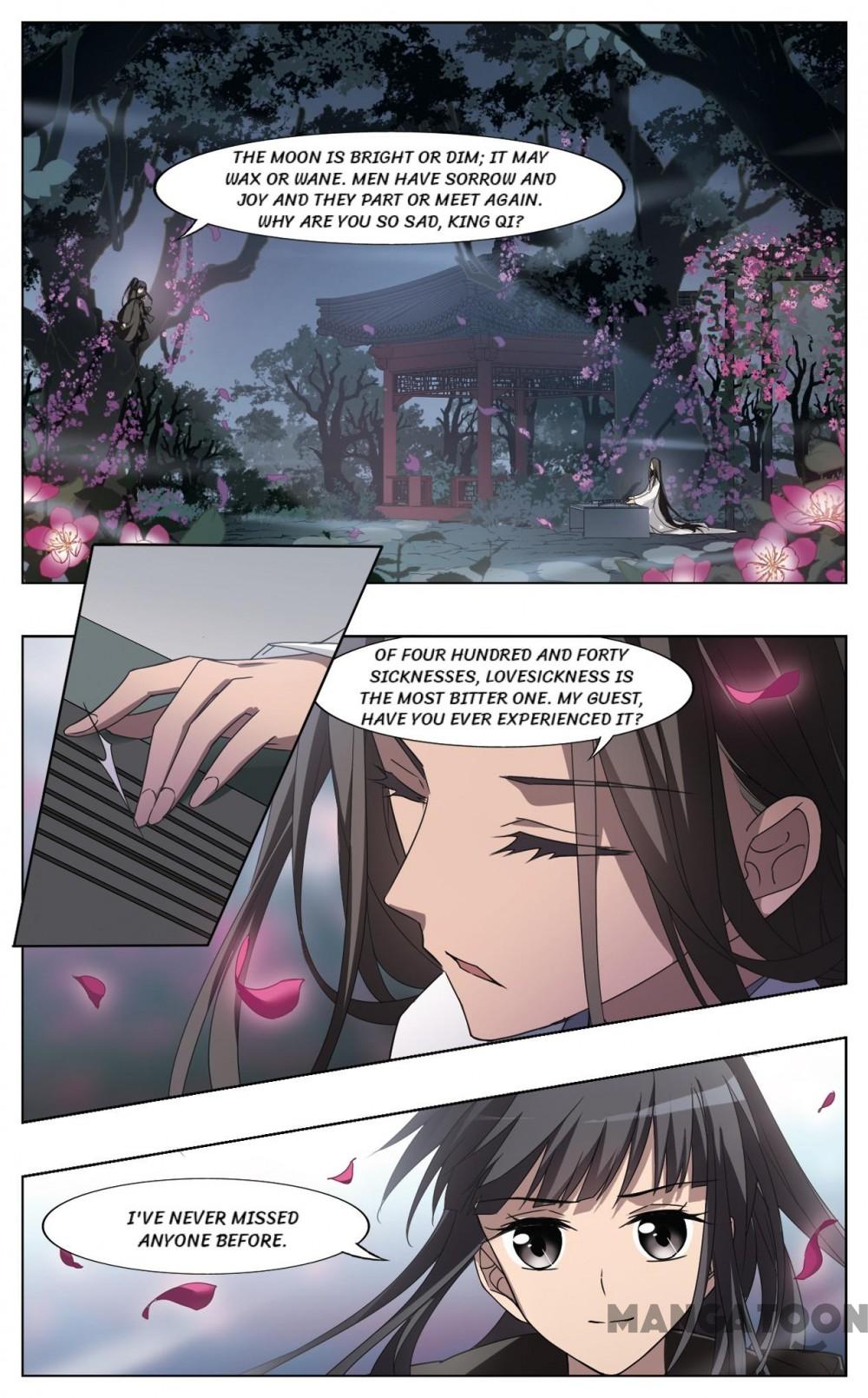 Feng Ni Tian Xia Chapter 335 page 6 - Chapter 335