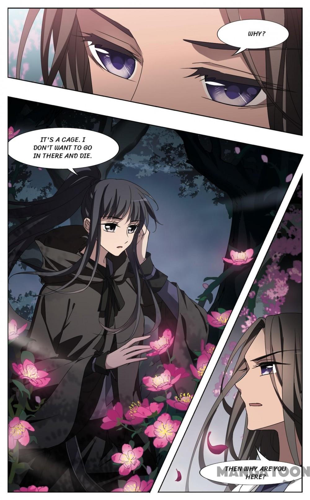 Feng Ni Tian Xia Chapter 335 page 7 - Chapter 335