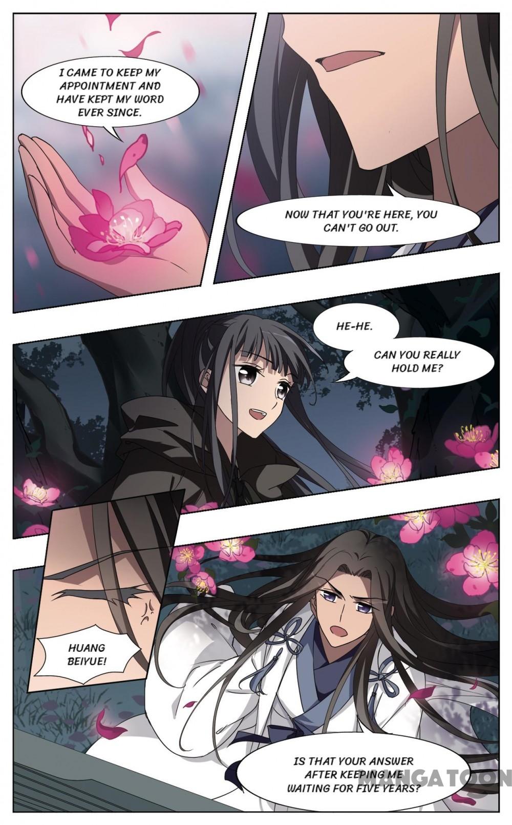 Feng Ni Tian Xia Chapter 335 page 8 - Chapter 335