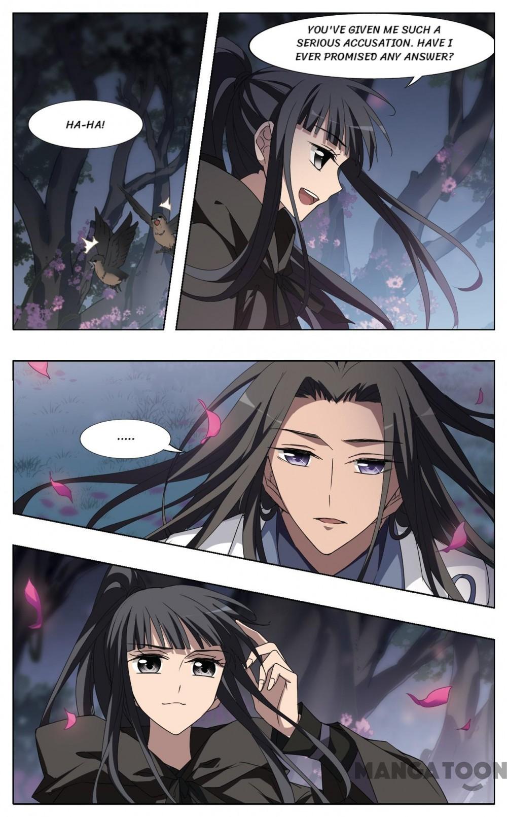 Feng Ni Tian Xia Chapter 335 page 9 - Chapter 335