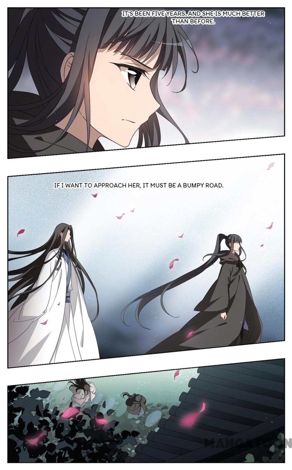 Feng Ni Tian Xia Chapter 336 page 1 - Chapter 336
