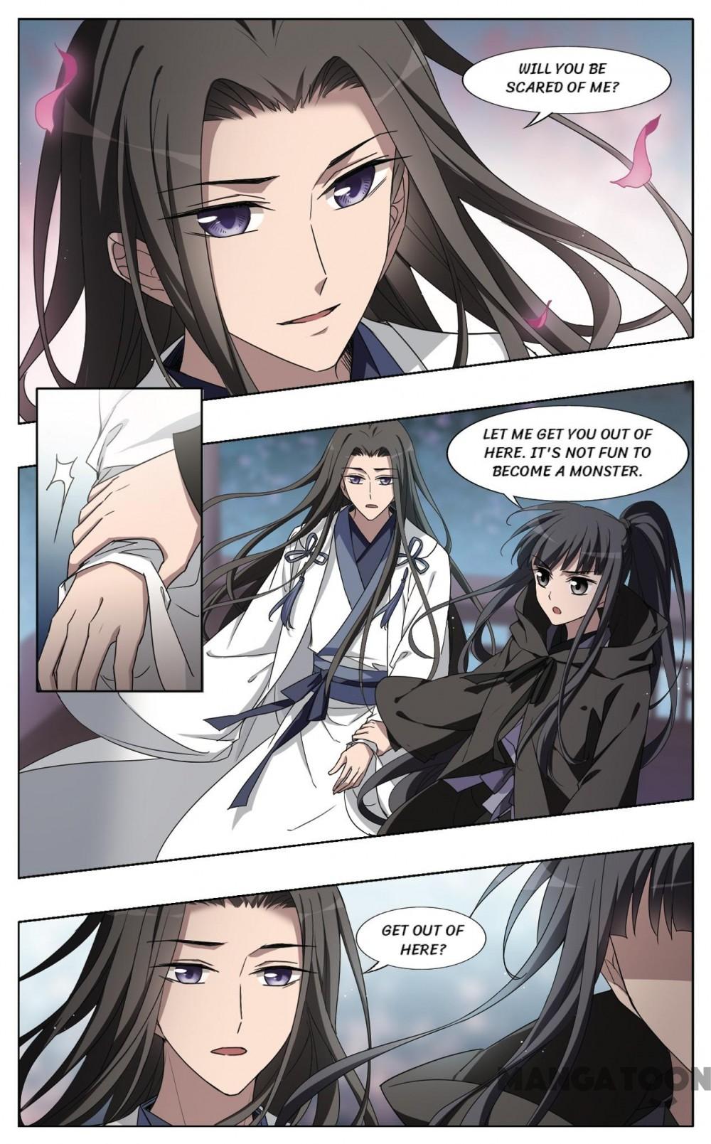 Feng Ni Tian Xia Chapter 336 page 10 - Chapter 336