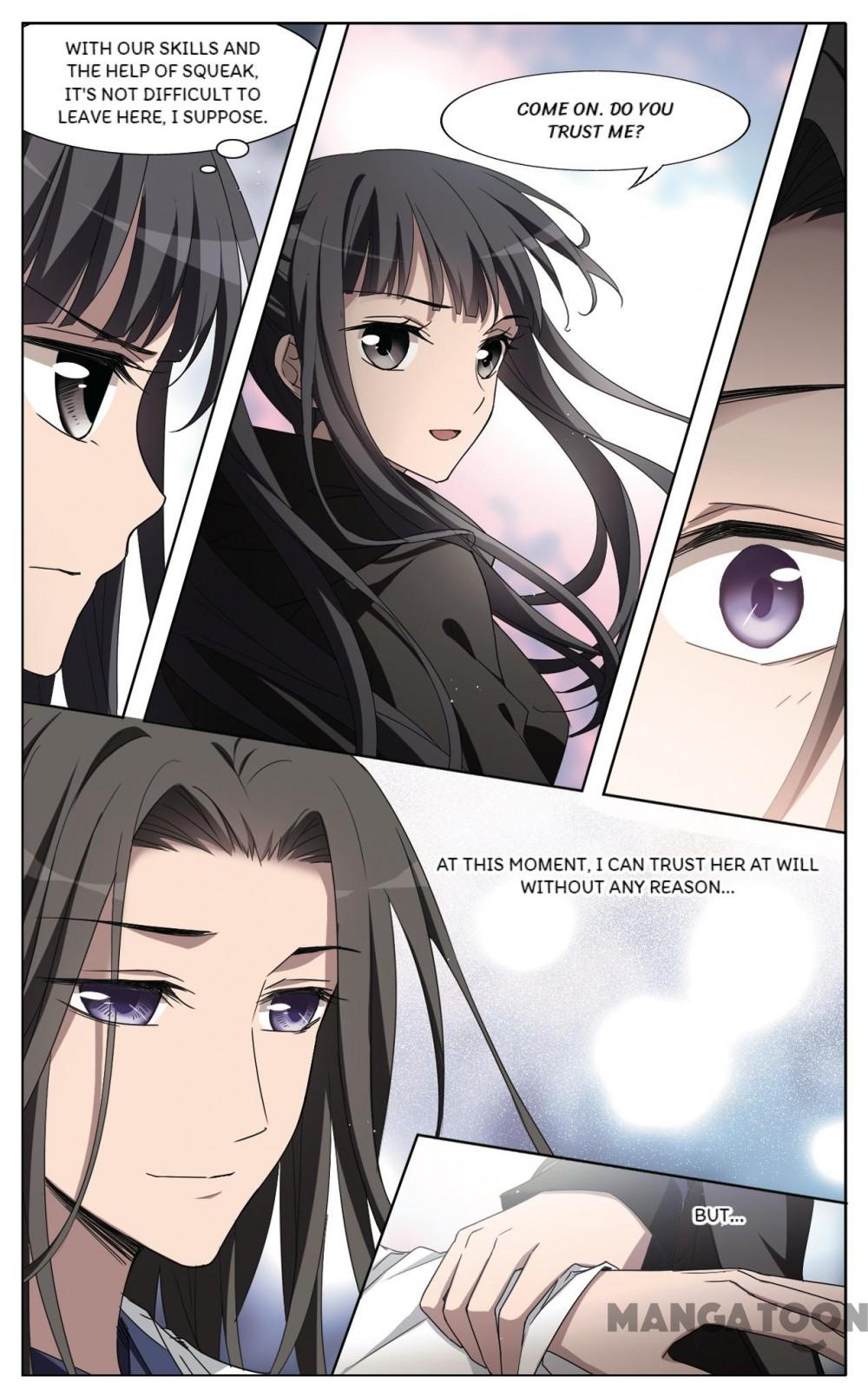 Feng Ni Tian Xia Chapter 336 page 11 - Chapter 336