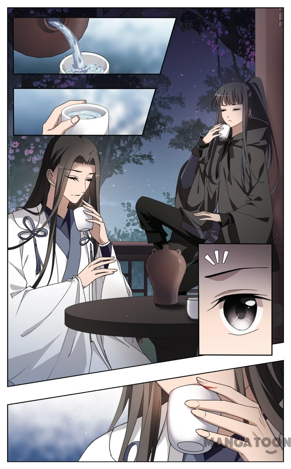 Feng Ni Tian Xia Chapter 336 page 2 - Chapter 336