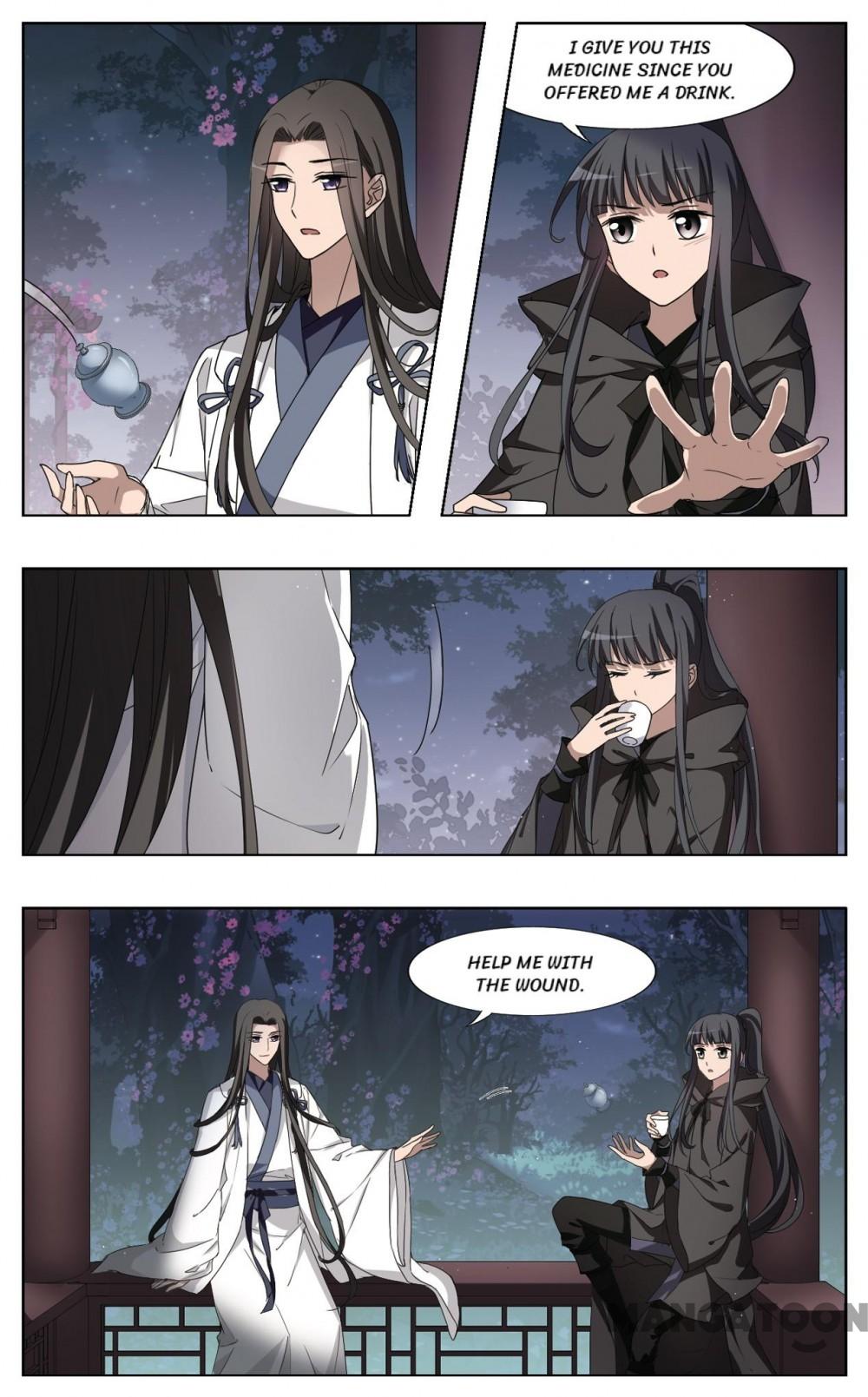 Feng Ni Tian Xia Chapter 336 page 3 - Chapter 336