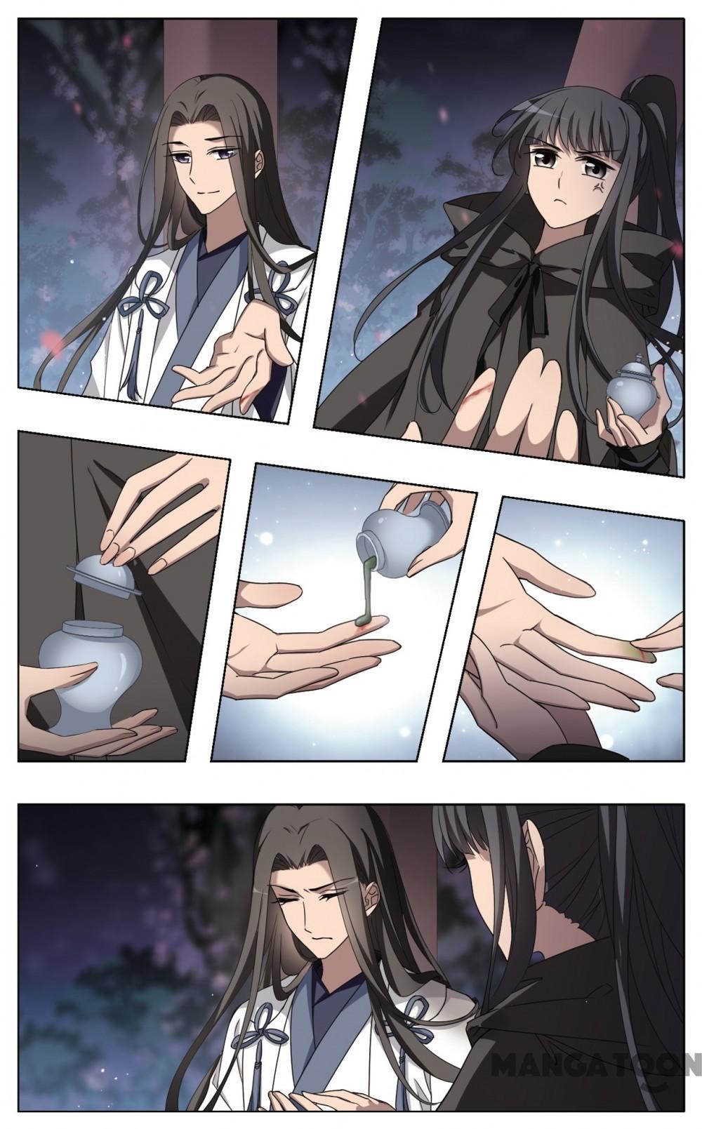 Feng Ni Tian Xia Chapter 336 page 4 - Chapter 336