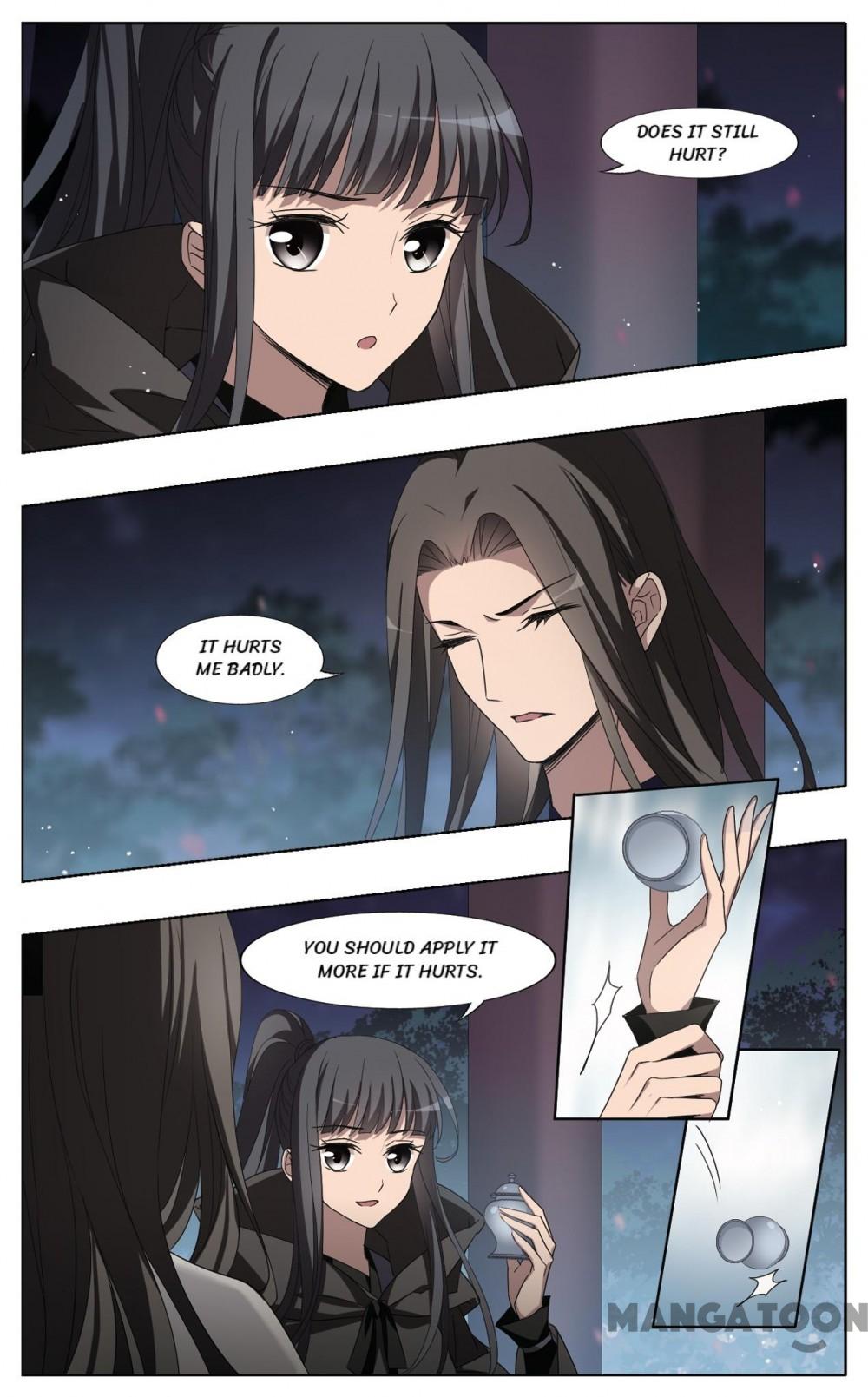 Feng Ni Tian Xia Chapter 336 page 5 - Chapter 336