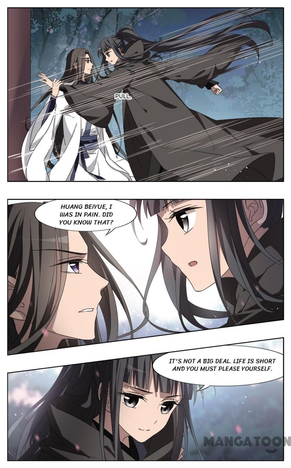 Feng Ni Tian Xia Chapter 336 page 6 - Chapter 336