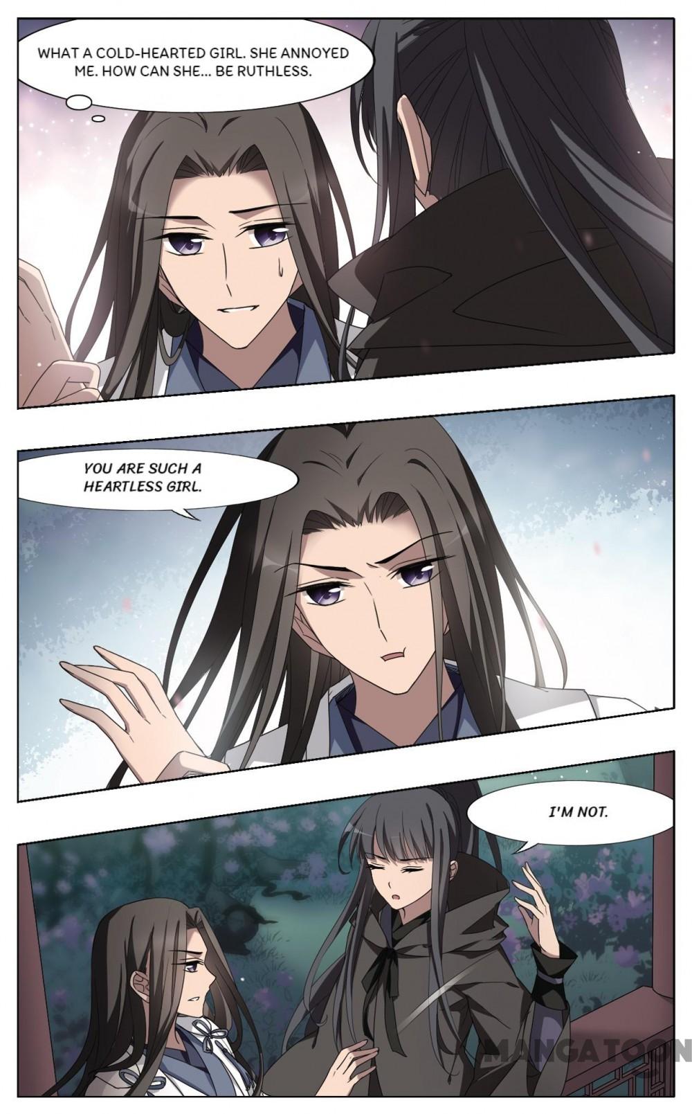Feng Ni Tian Xia Chapter 336 page 7 - Chapter 336