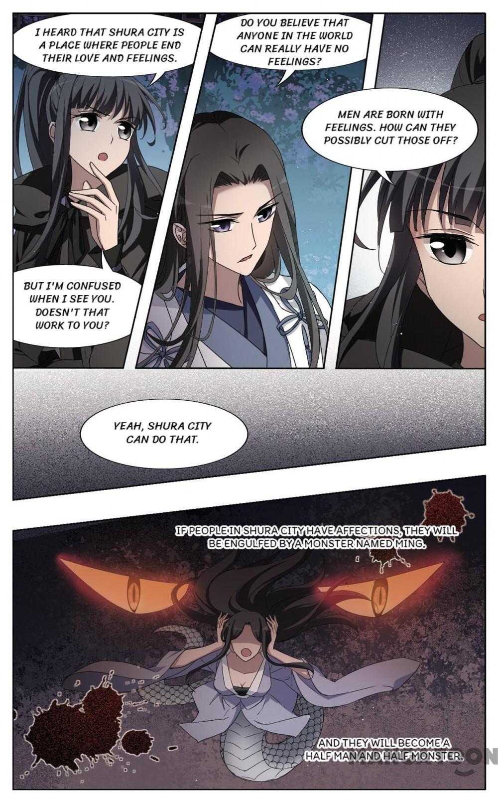 Feng Ni Tian Xia Chapter 336 page 8 - Chapter 336