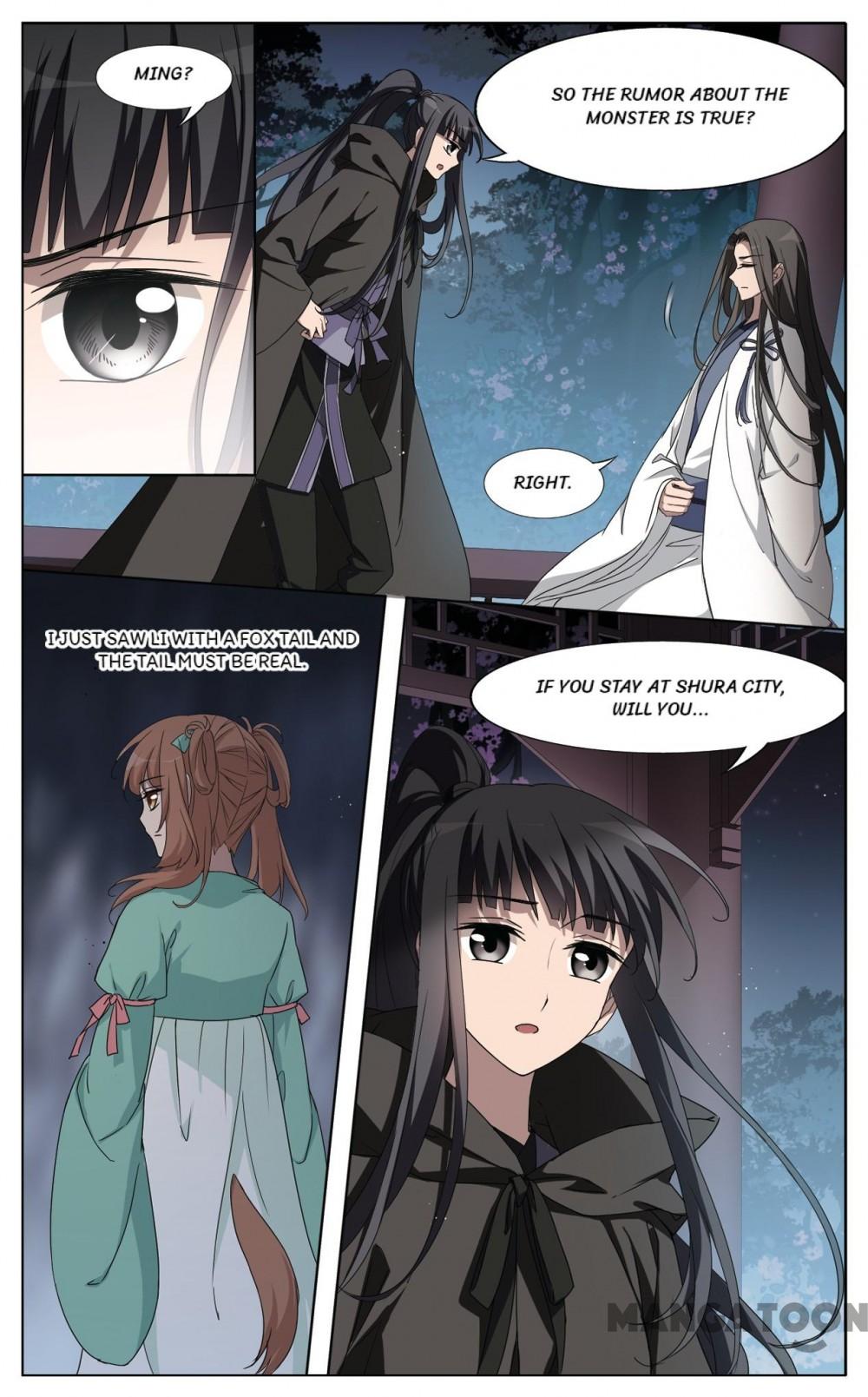 Feng Ni Tian Xia Chapter 336 page 9 - Chapter 336