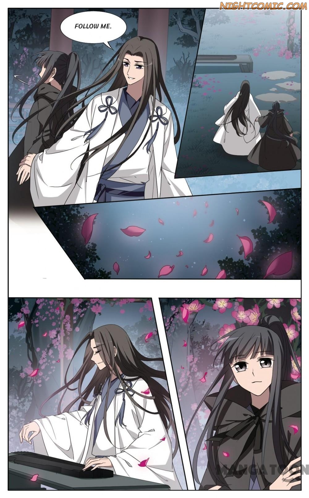 Feng Ni Tian Xia Chapter 337 page 10 - Chapter 337
