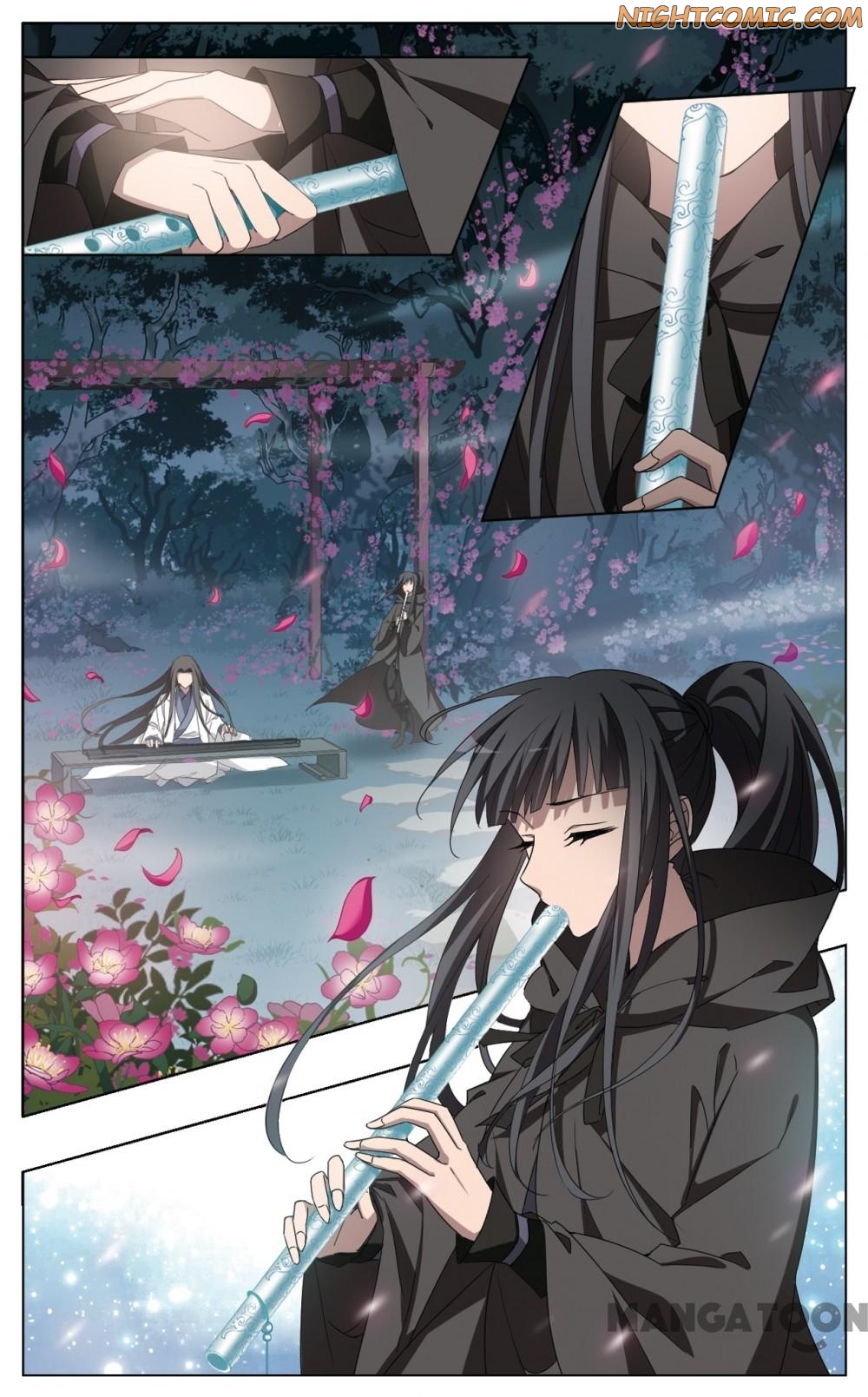 Feng Ni Tian Xia Chapter 337 page 11 - Chapter 337