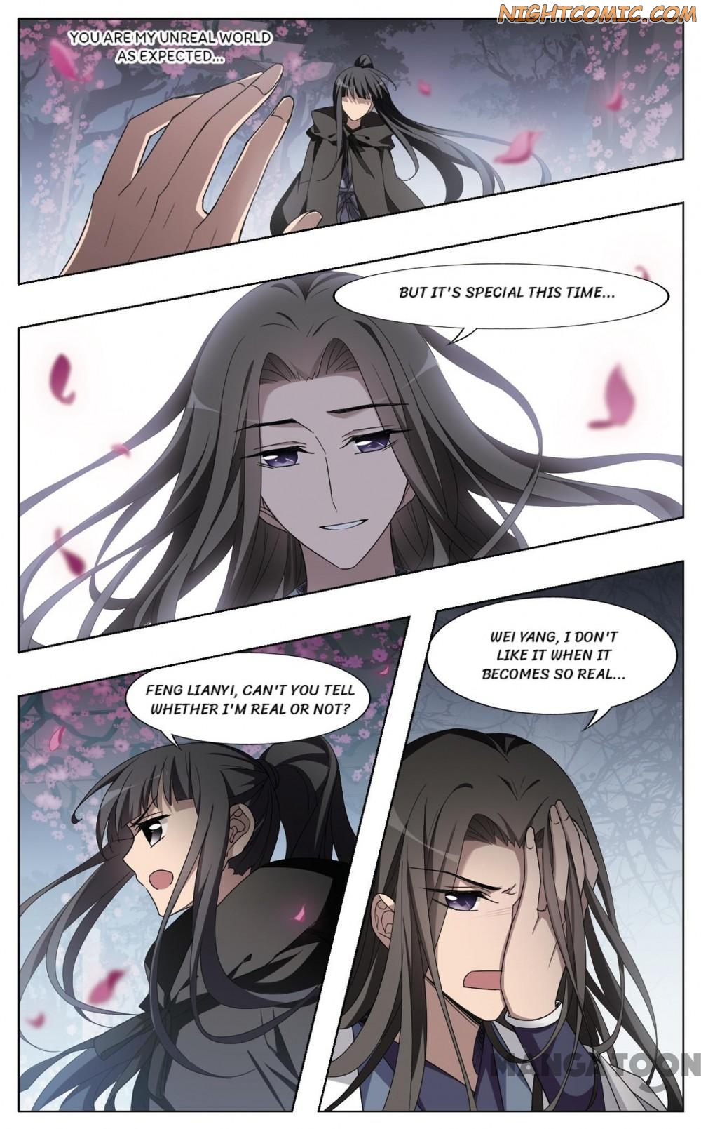 Feng Ni Tian Xia Chapter 337 page 4 - Chapter 337
