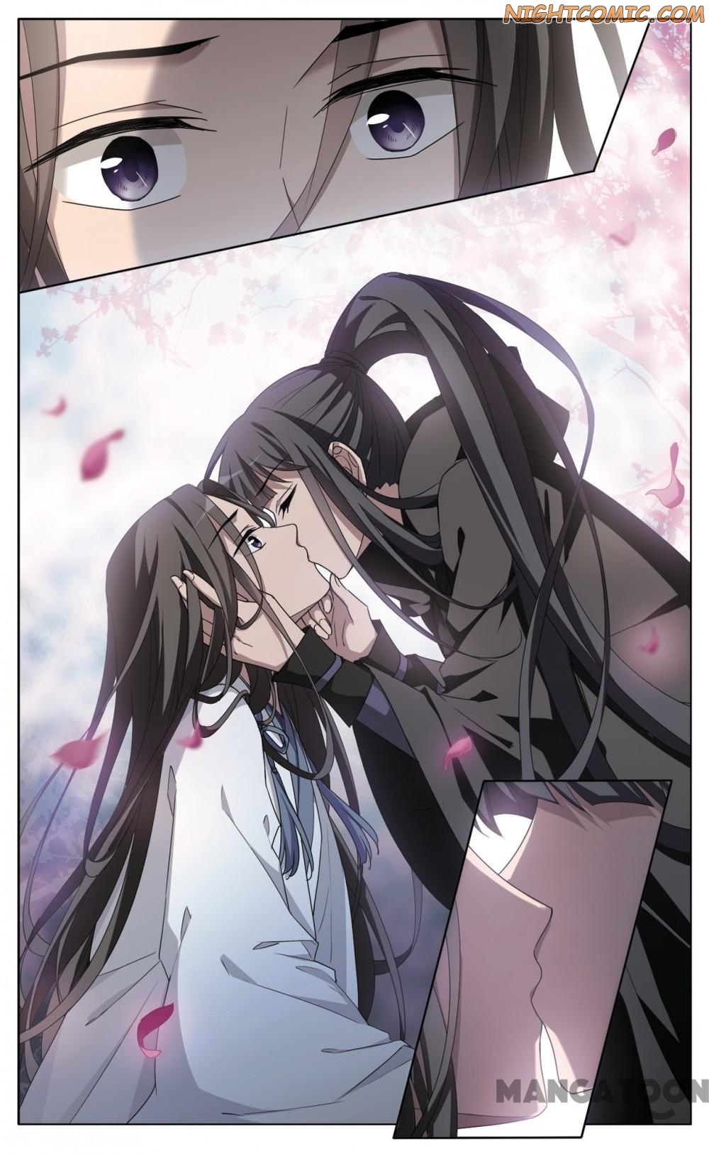 Feng Ni Tian Xia Chapter 337 page 7 - Chapter 337