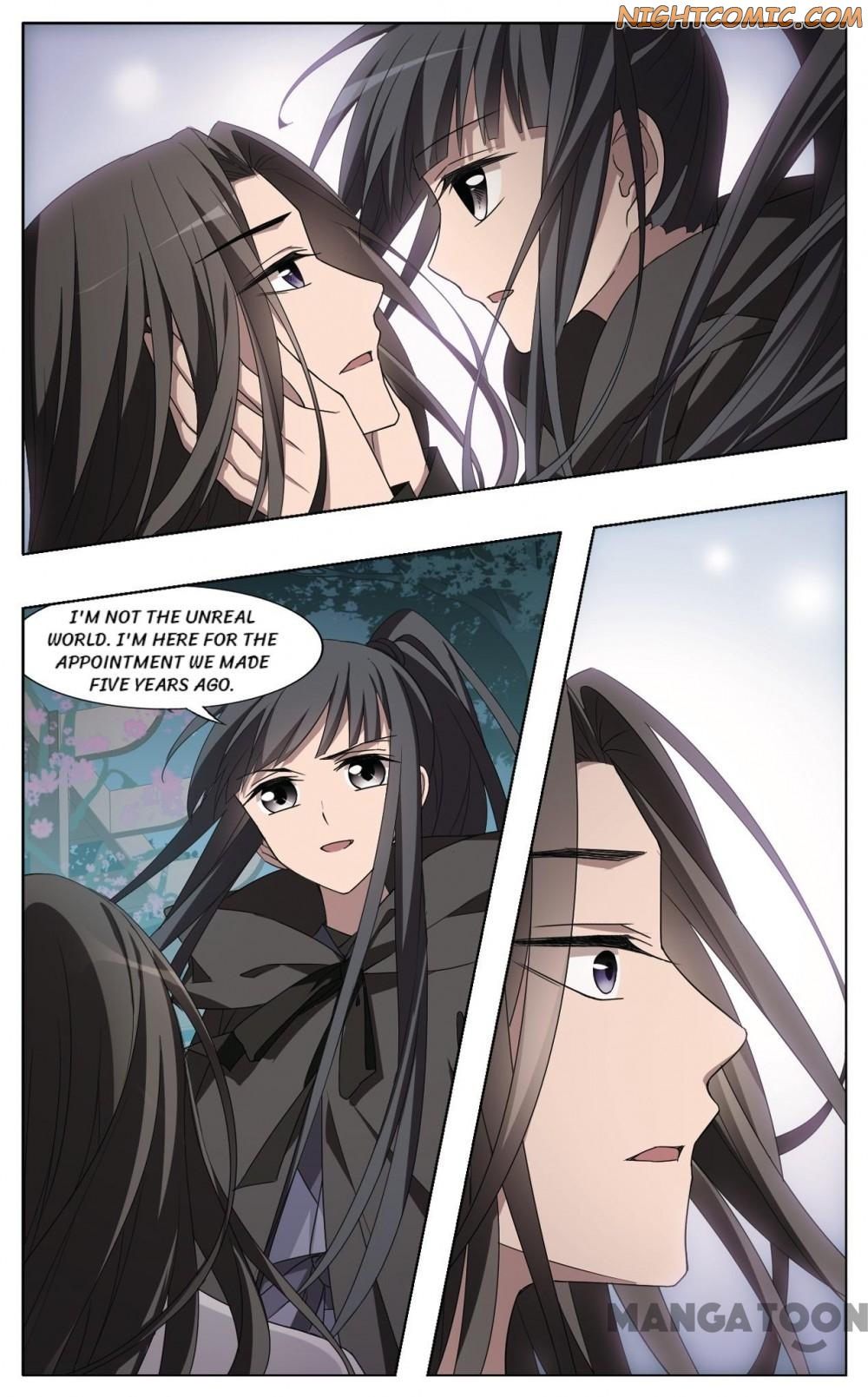 Feng Ni Tian Xia Chapter 337 page 8 - Chapter 337