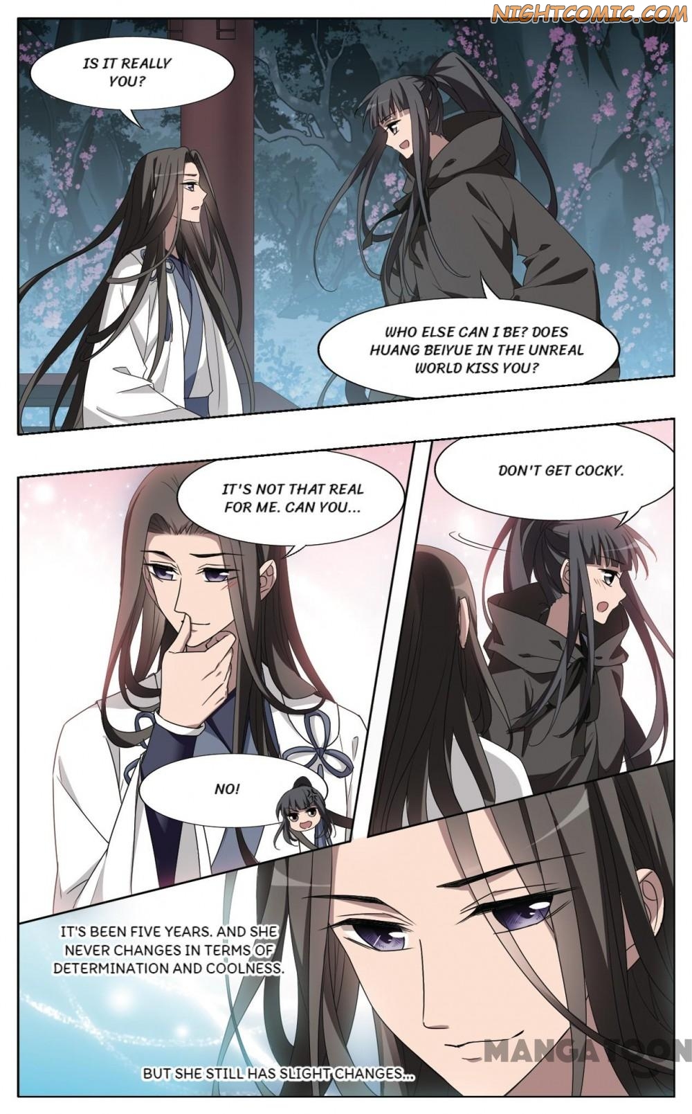Feng Ni Tian Xia Chapter 337 page 9 - Chapter 337