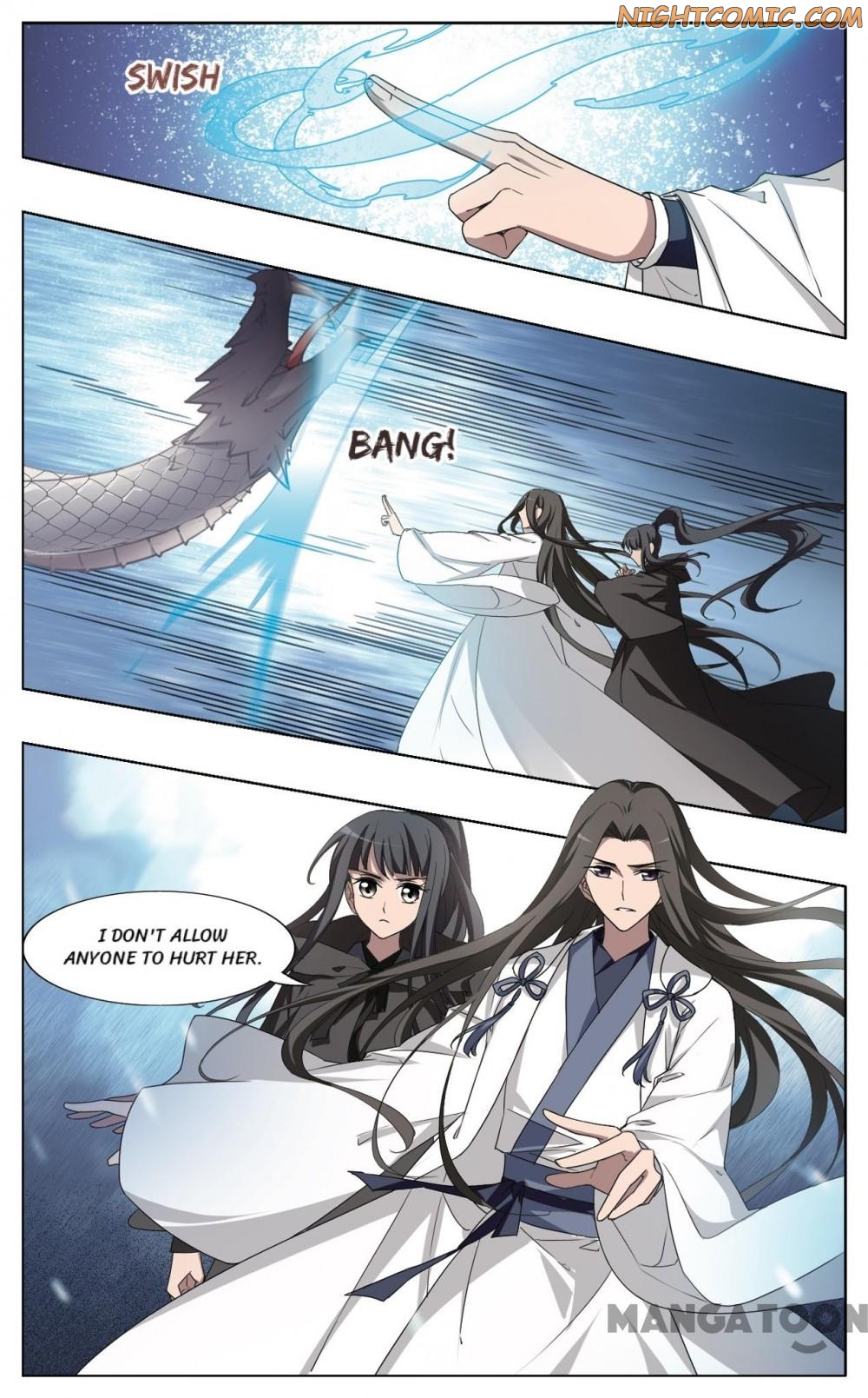 Feng Ni Tian Xia Chapter 338 page 10 - Chapter 338