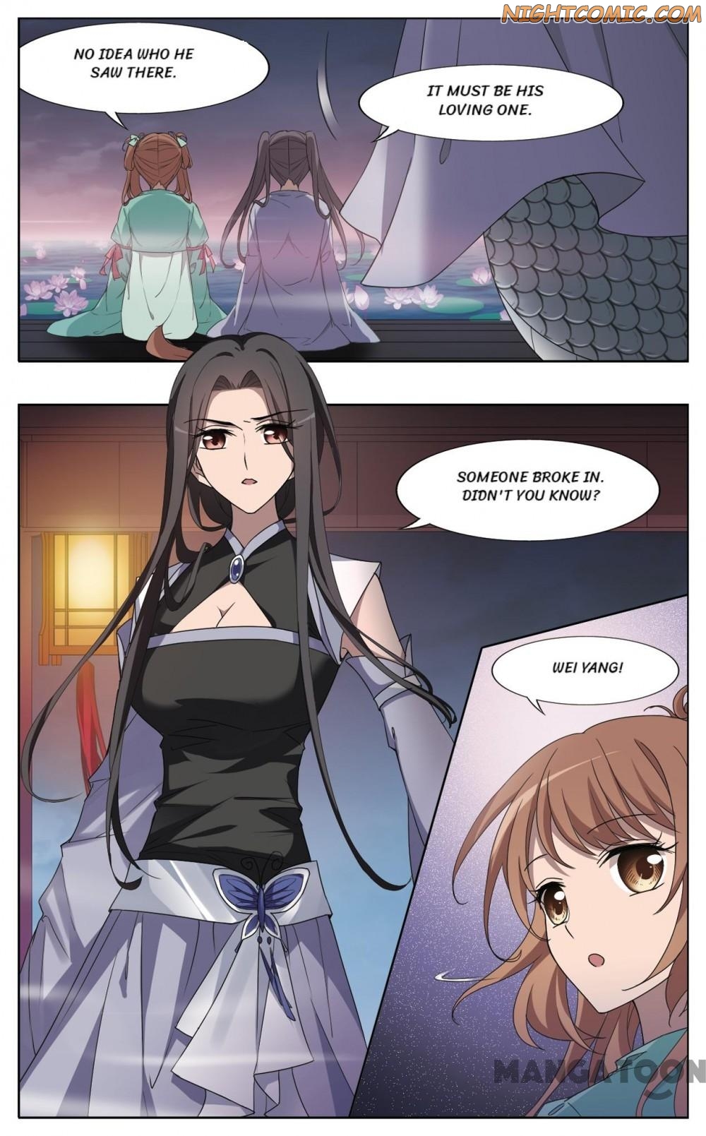 Feng Ni Tian Xia Chapter 338 page 2 - Chapter 338