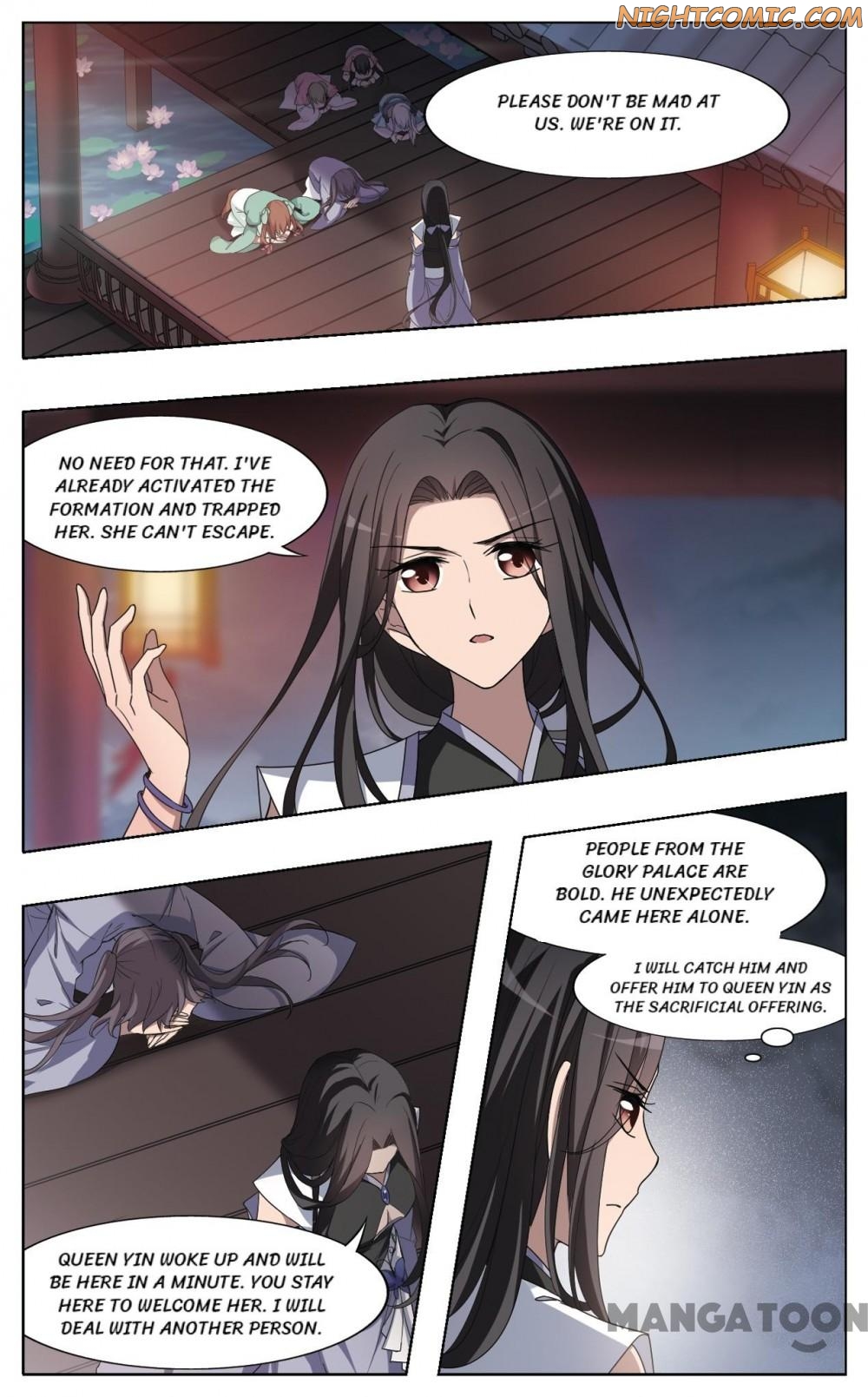 Feng Ni Tian Xia Chapter 338 page 3 - Chapter 338