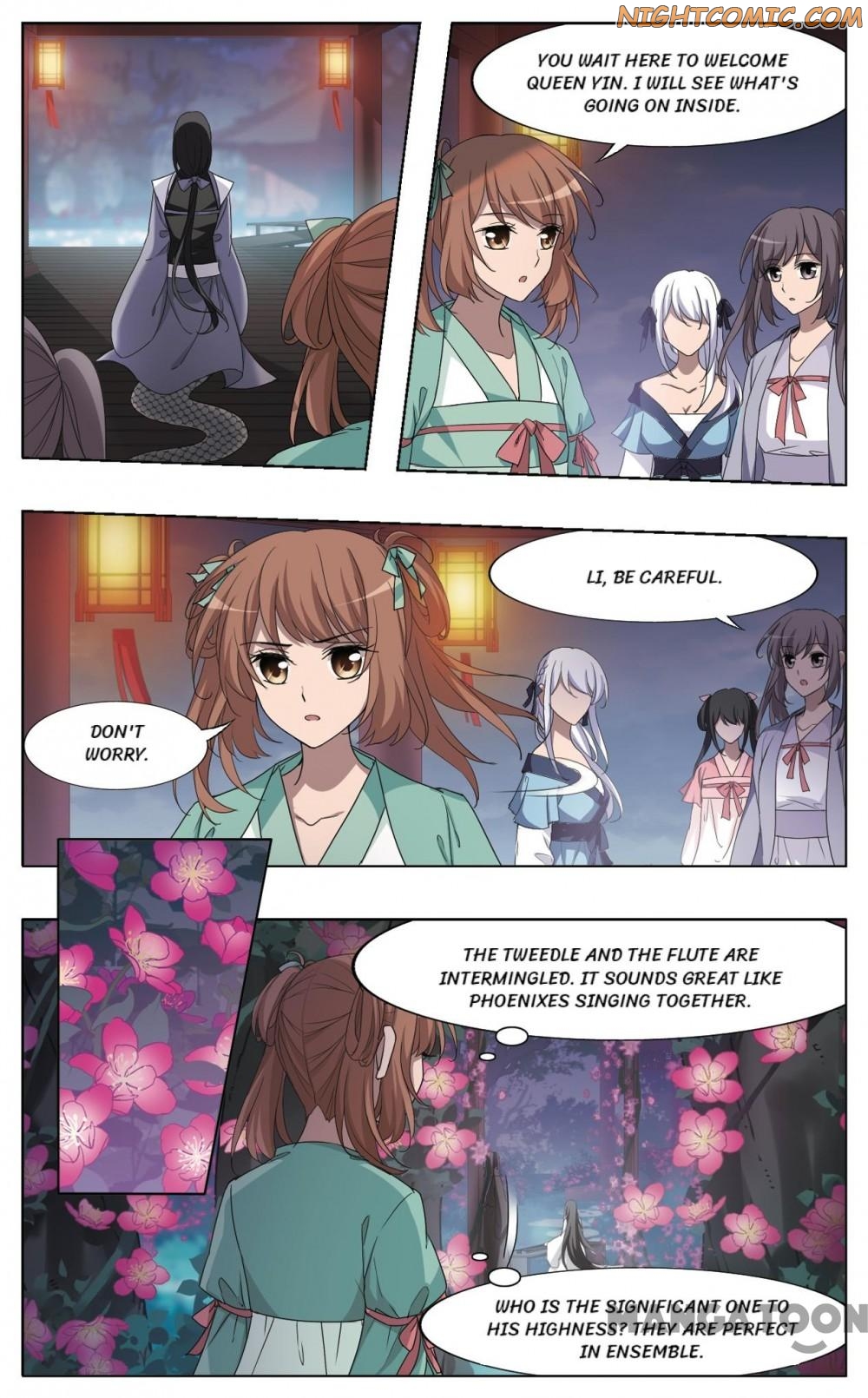 Feng Ni Tian Xia Chapter 338 page 4 - Chapter 338