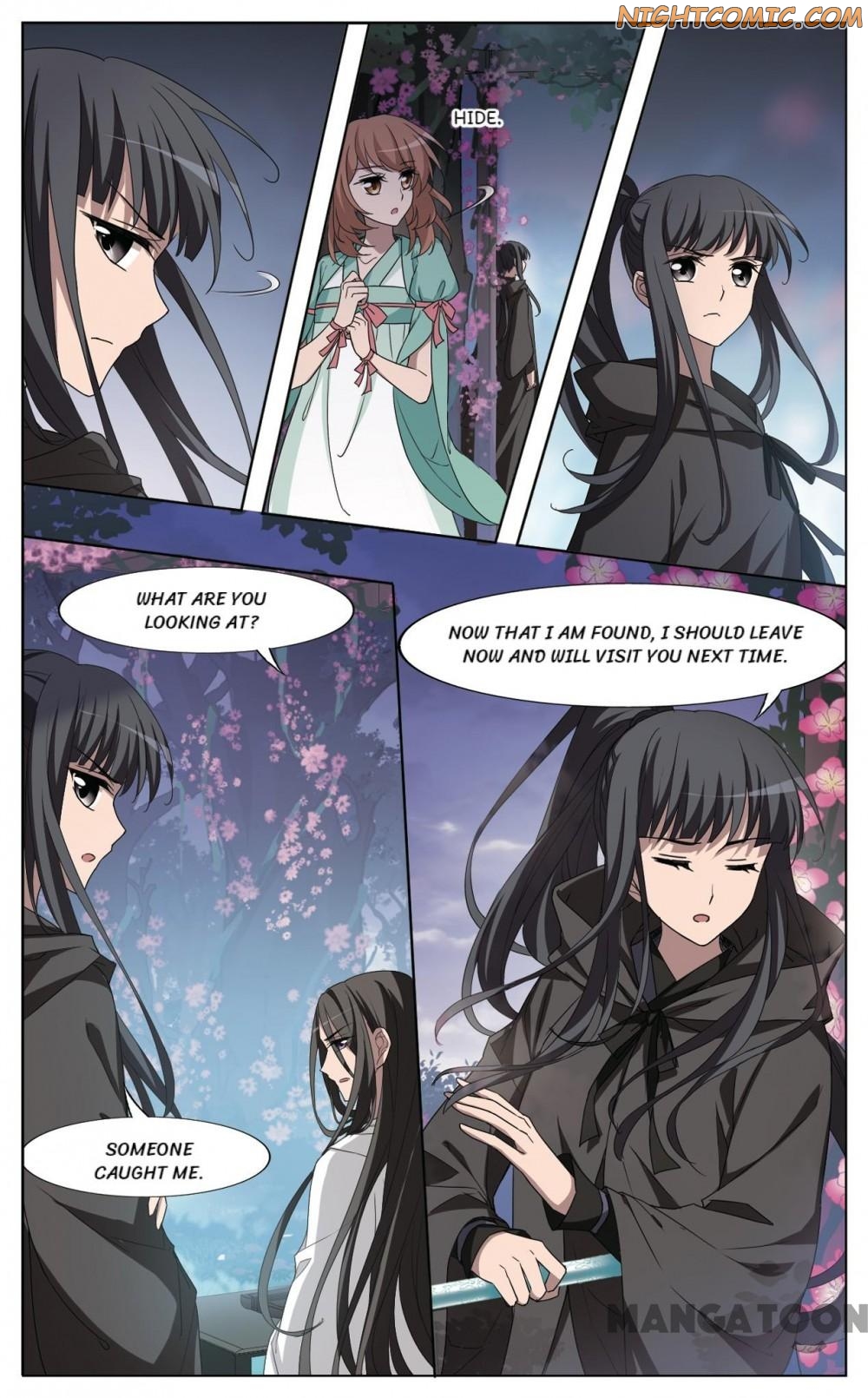 Feng Ni Tian Xia Chapter 338 page 6 - Chapter 338