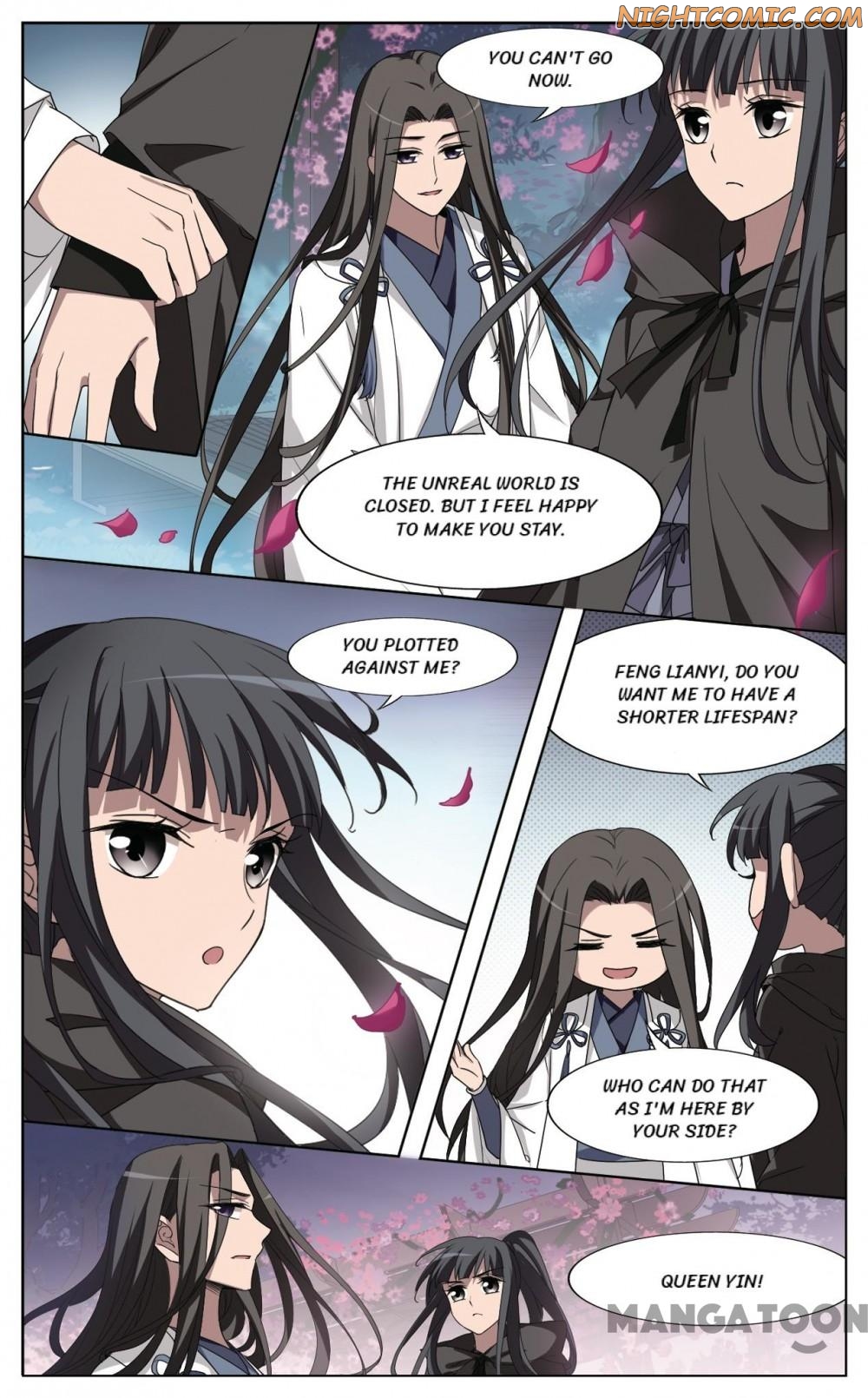 Feng Ni Tian Xia Chapter 338 page 7 - Chapter 338