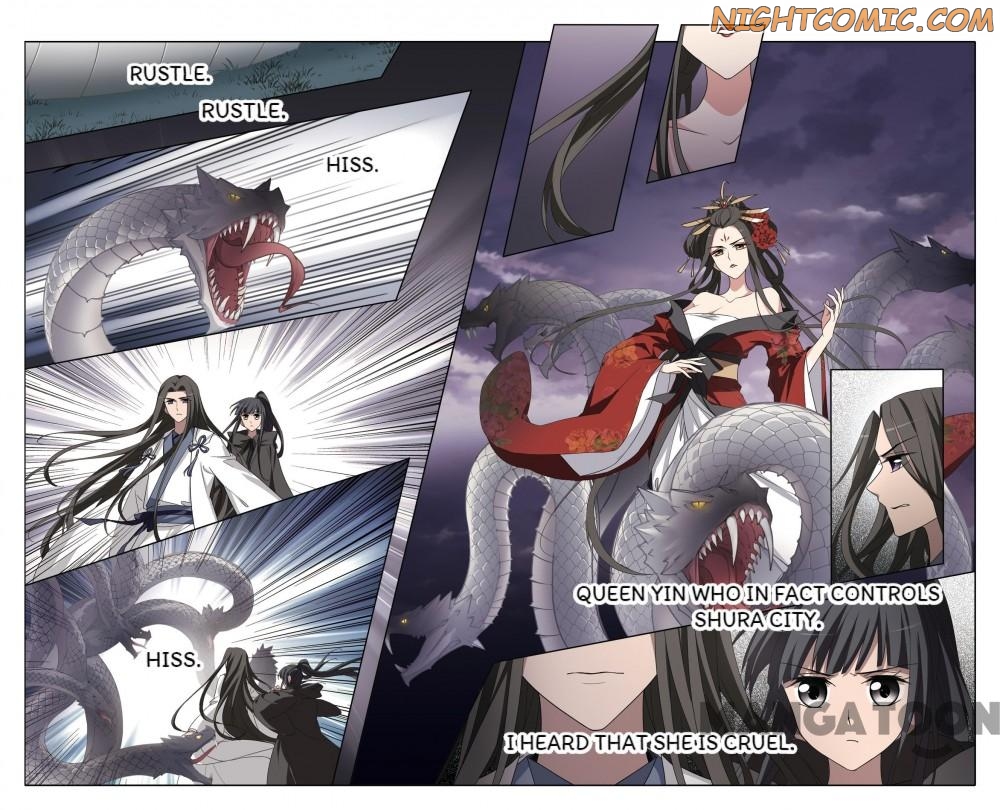 Feng Ni Tian Xia Chapter 338 page 8 - Chapter 338