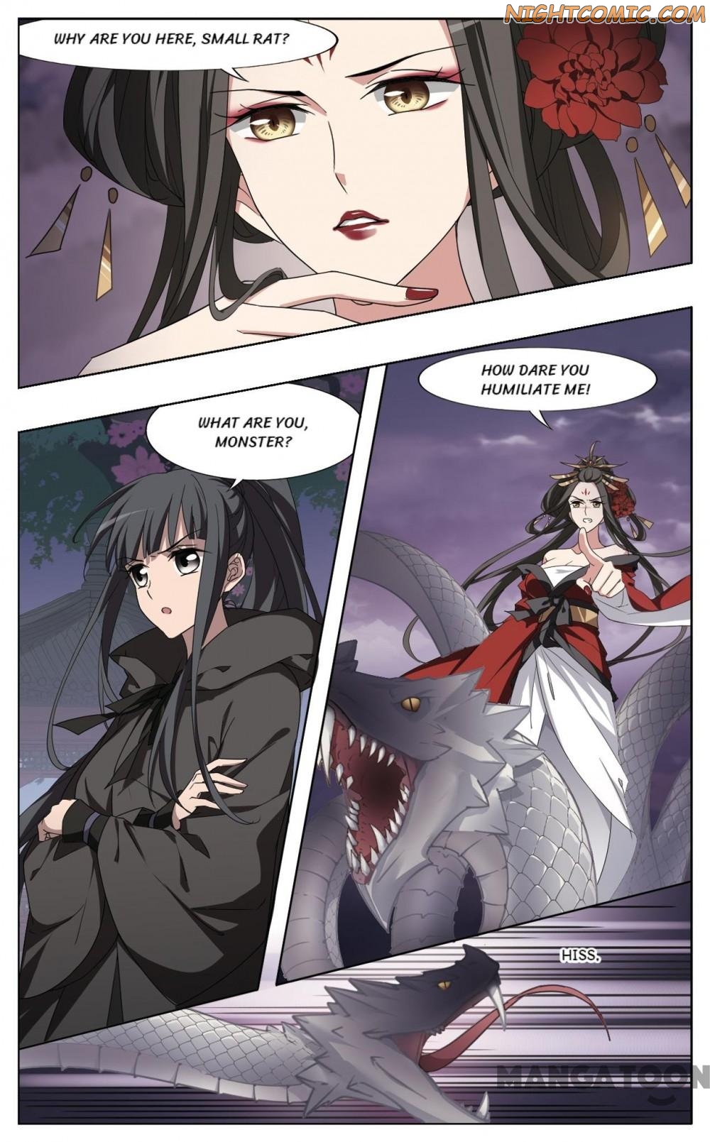 Feng Ni Tian Xia Chapter 338 page 9 - Chapter 338