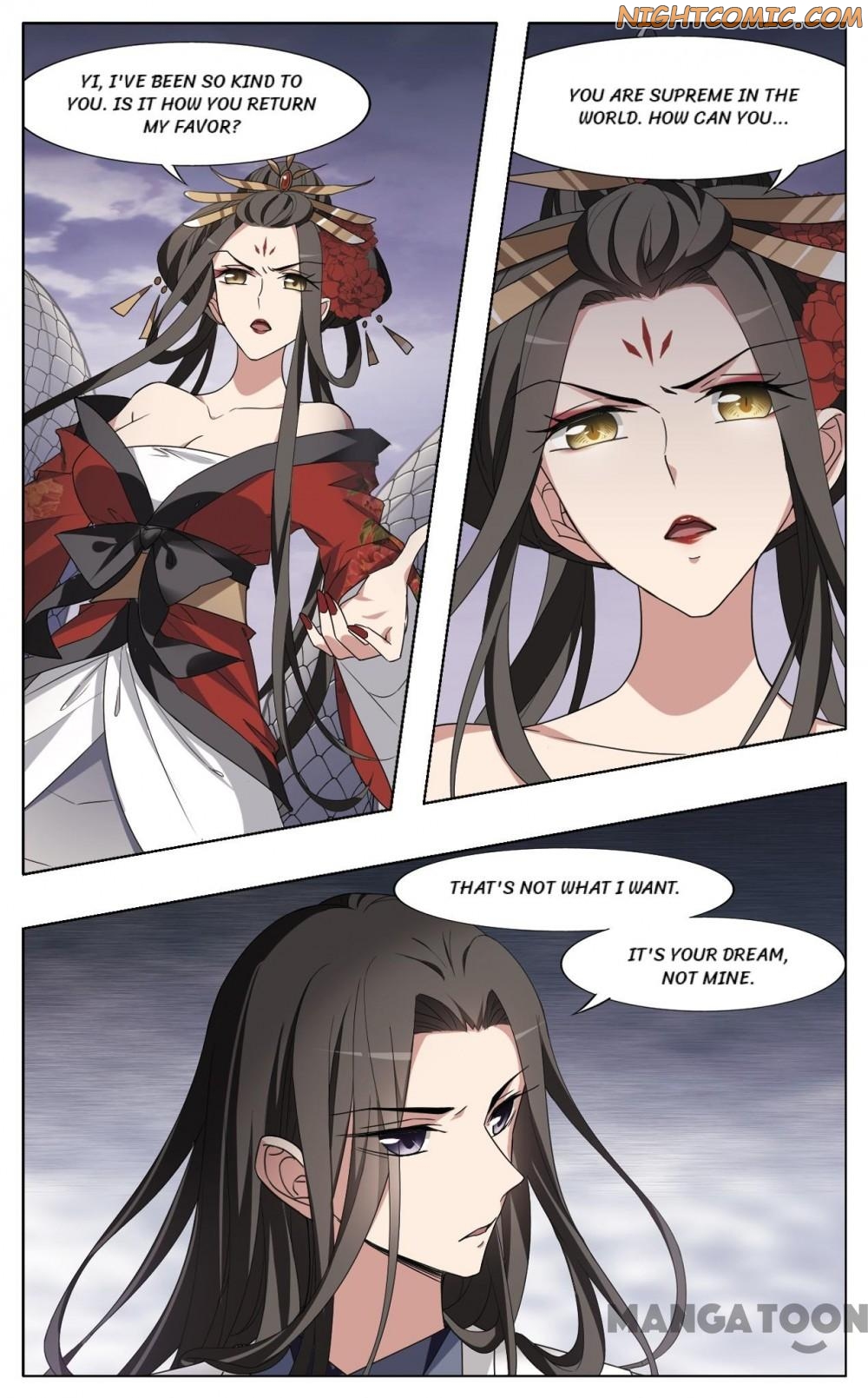 Feng Ni Tian Xia Chapter 339 page 1 - Chapter 339