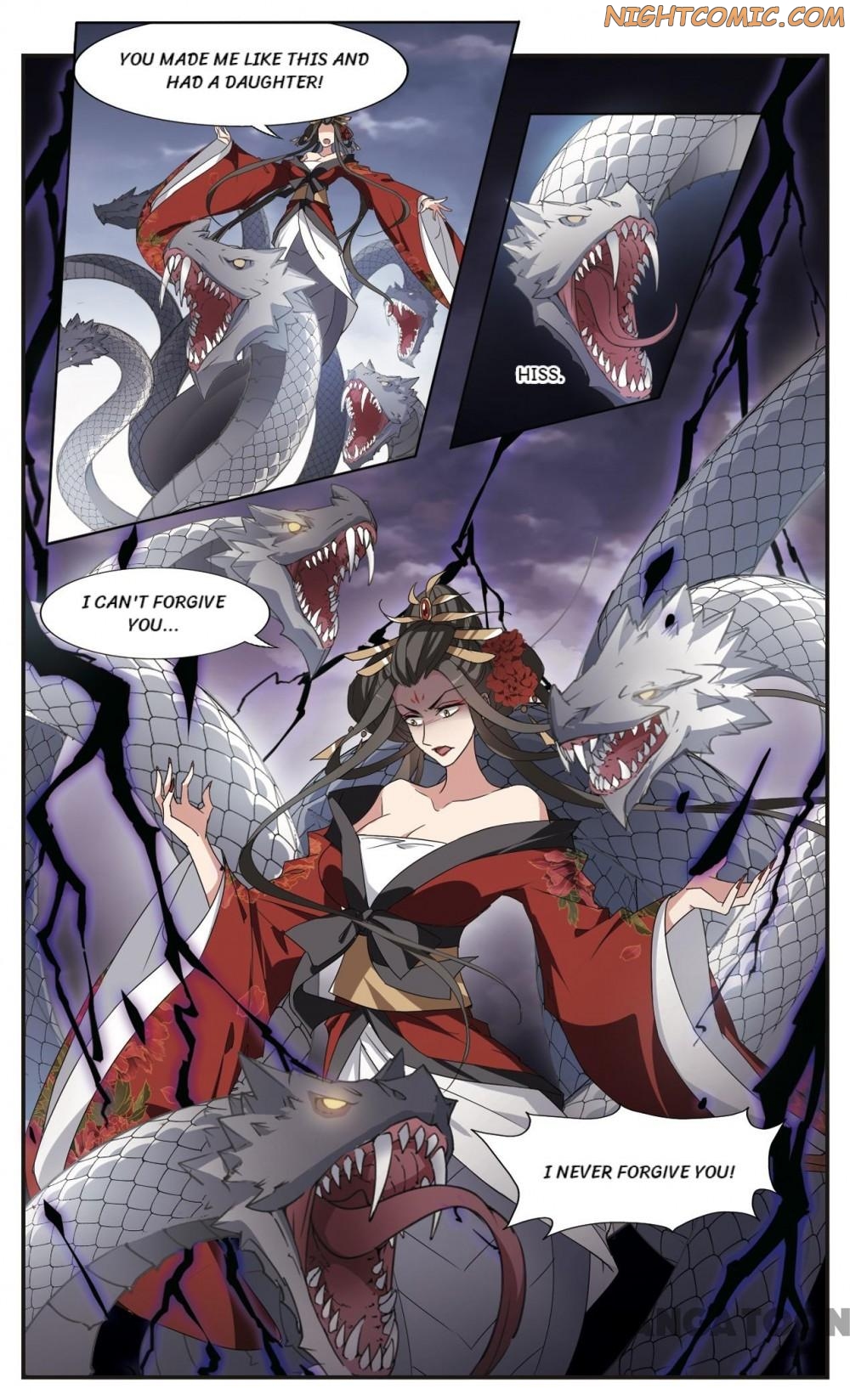 Feng Ni Tian Xia Chapter 339 page 11 - Chapter 339
